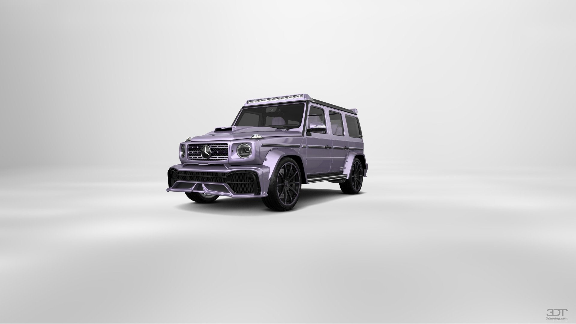 Mercedes G-Class 5 Door SUV 2018