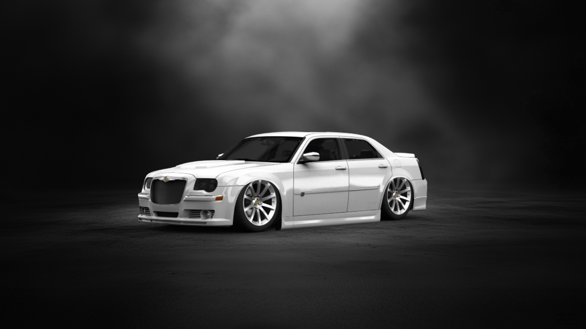 Chrysler 300C Sedan 2005 tuning