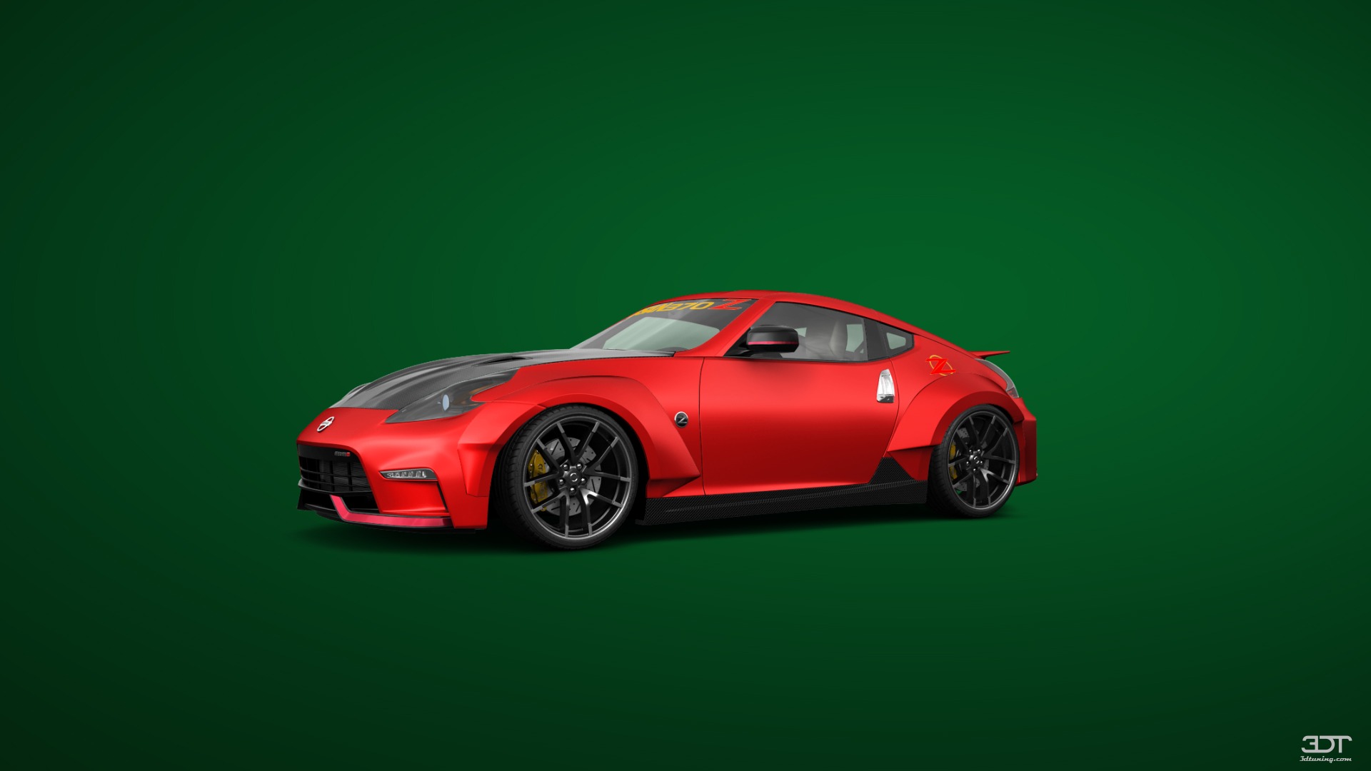 Nissan 370Z 3 Door Coupe 2015 Images