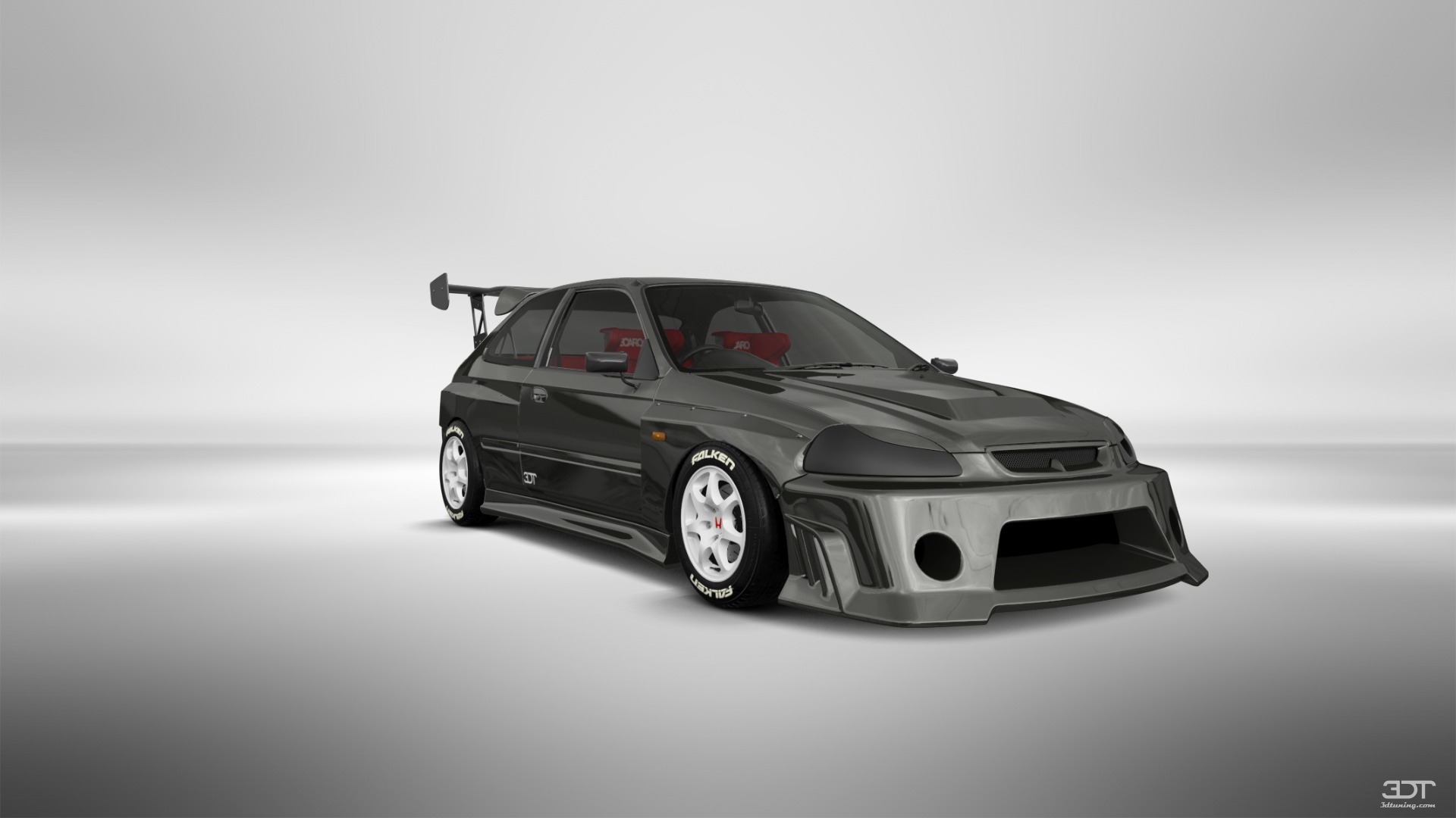 Honda Civic 3 Door Hatchback 1997