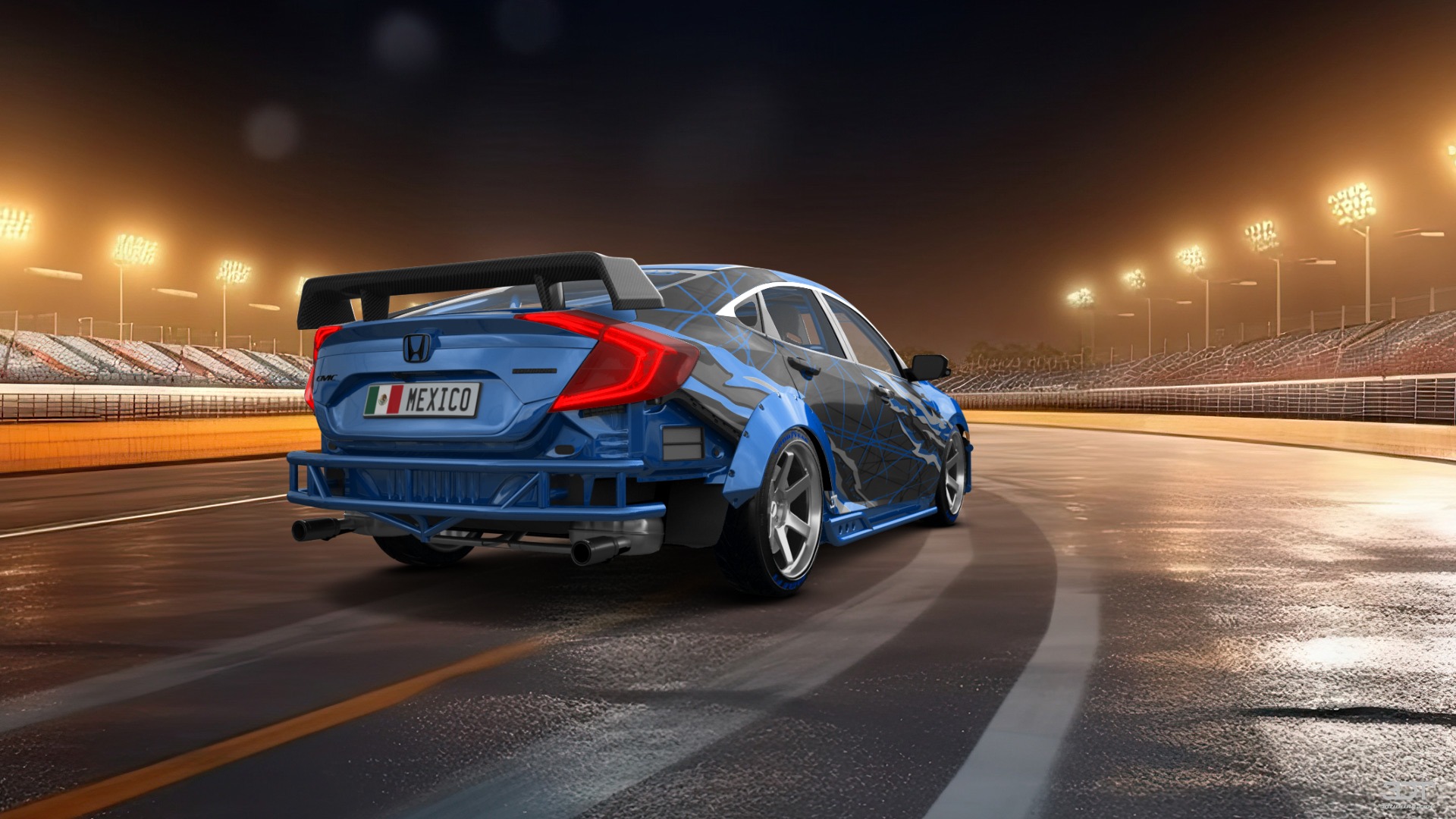 Honda Civic Sedan 2016