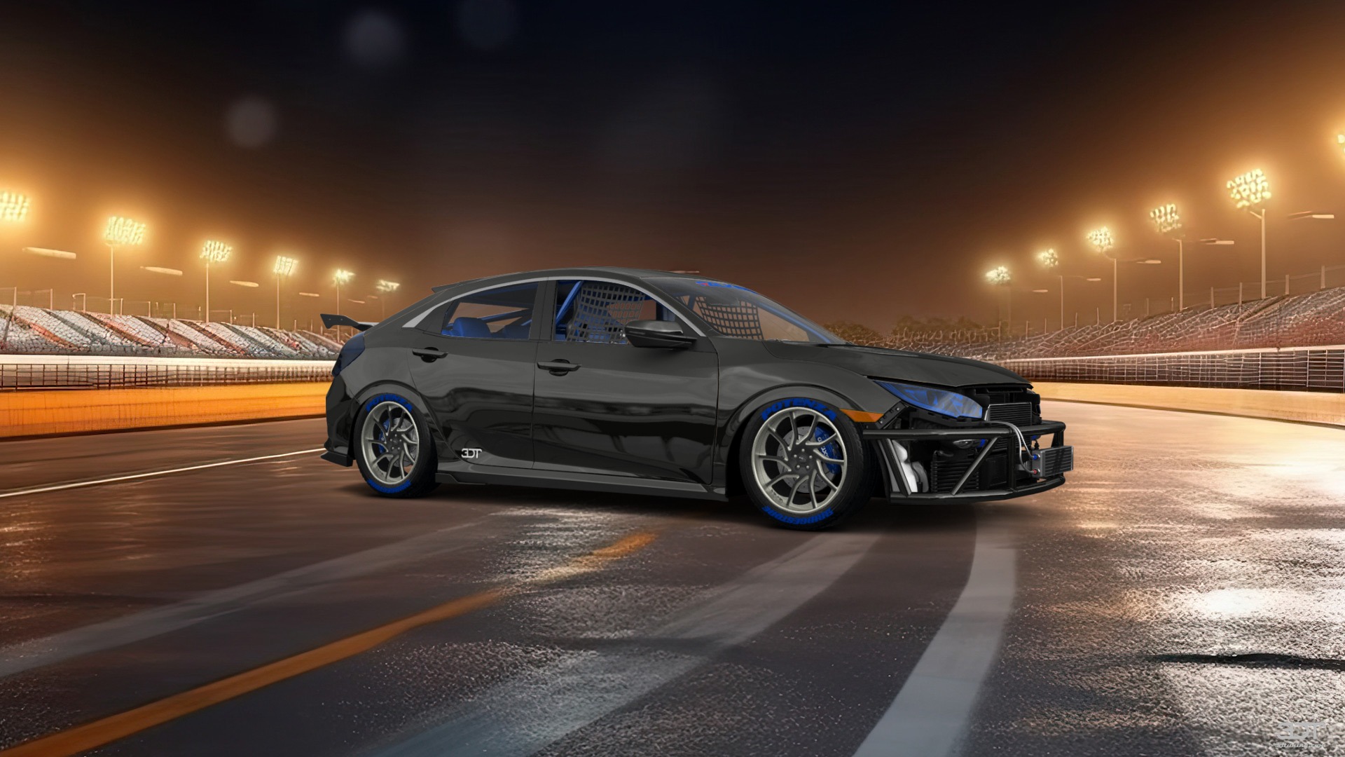 Honda Civic Hatchback 2018