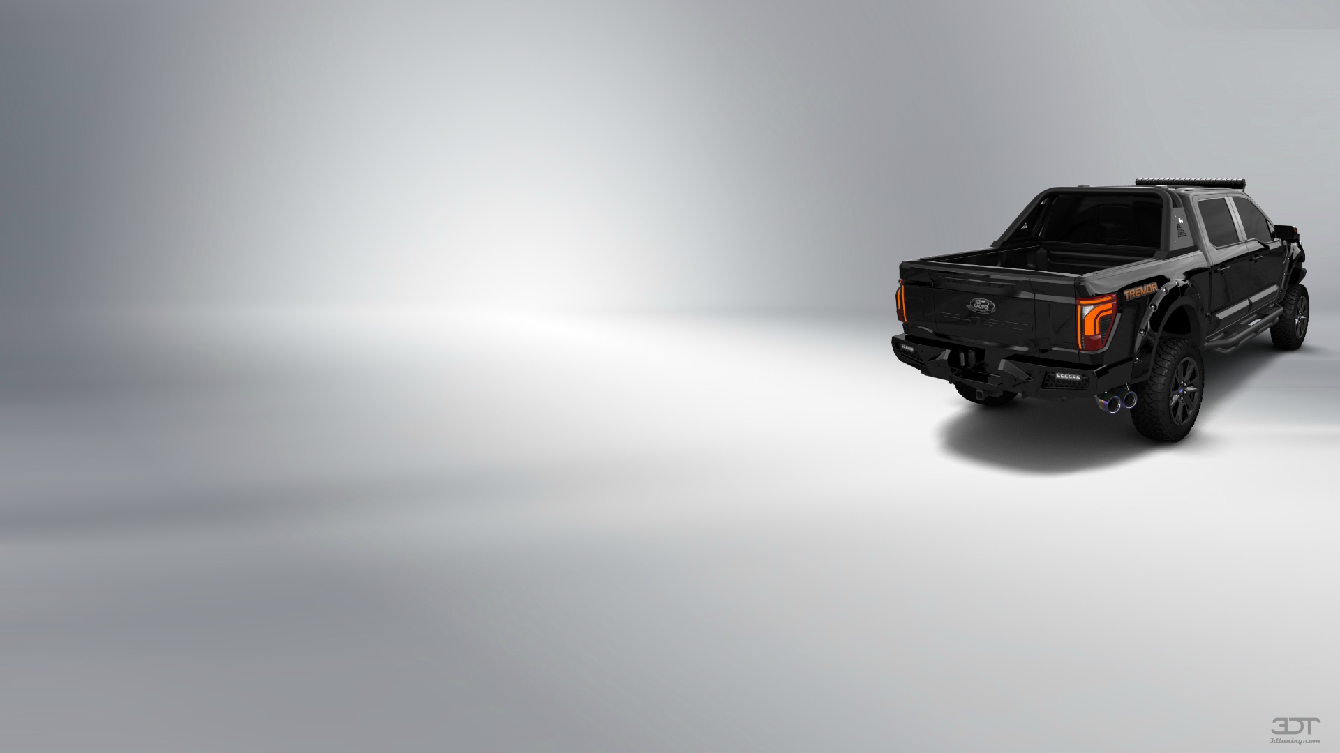 Ford F-150 SuperCrew 4 Door pickup truck 2024