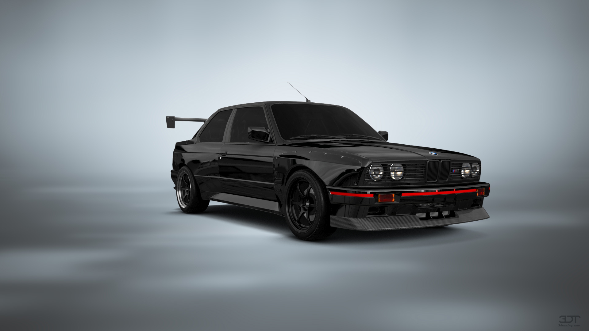 BMW M3 2 Door Coupe 1986