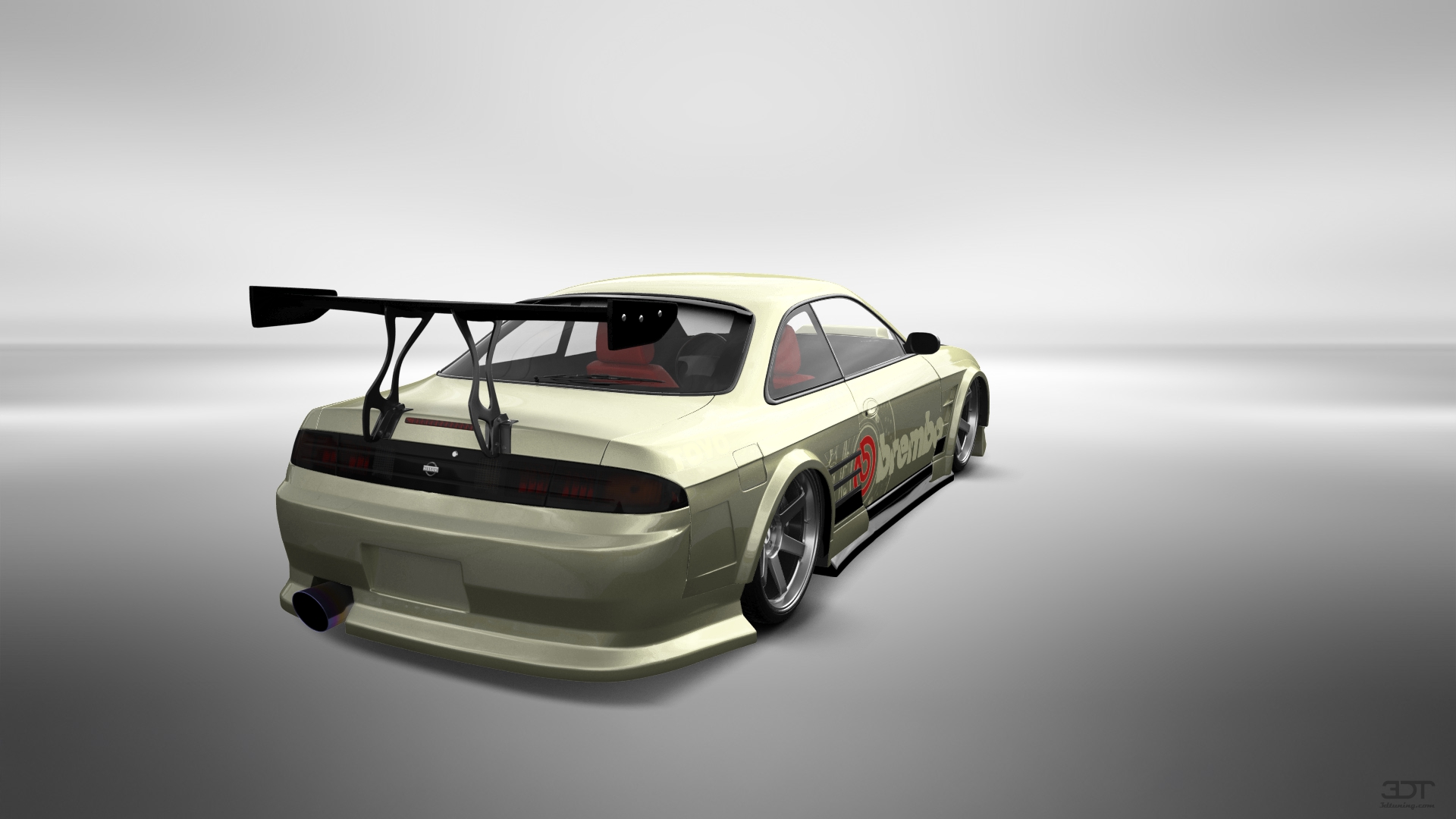 Nissan Silvia S14 2 Door Coupe 1995