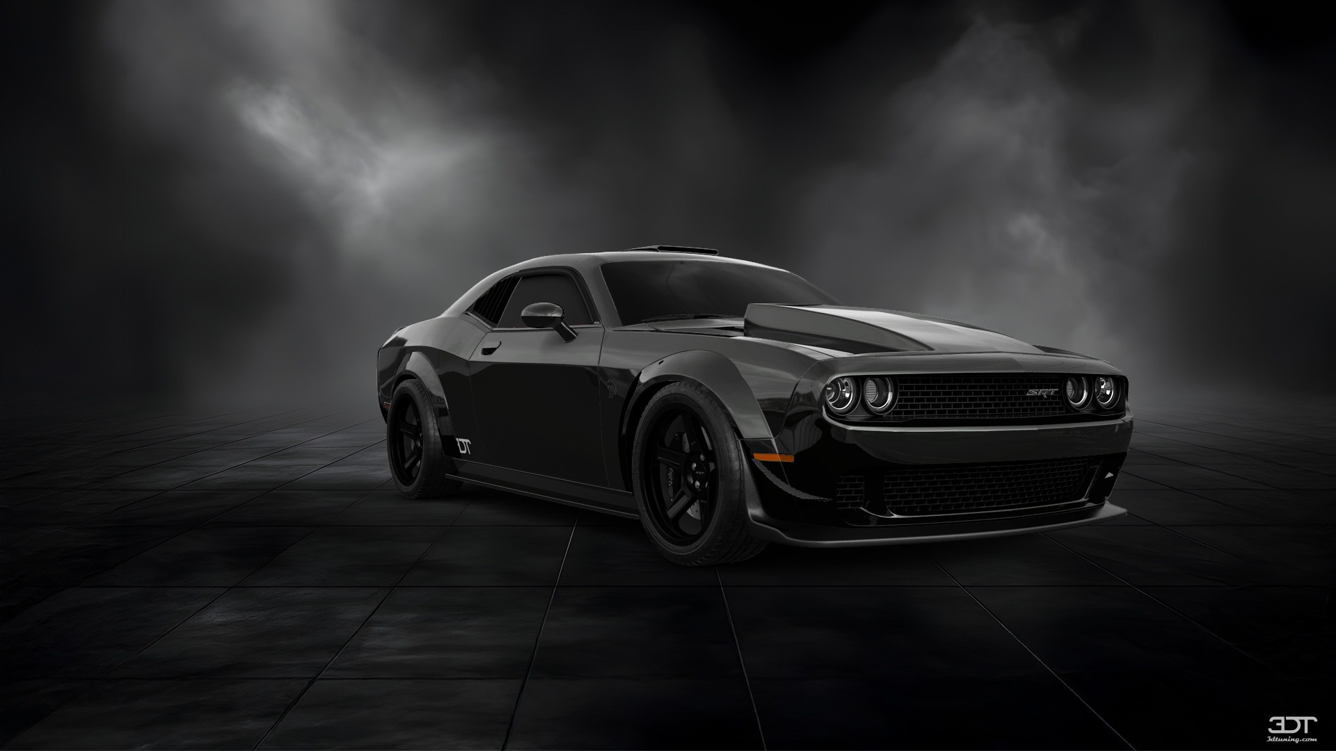 Dodge Challenger 2 Door Coupe 2015