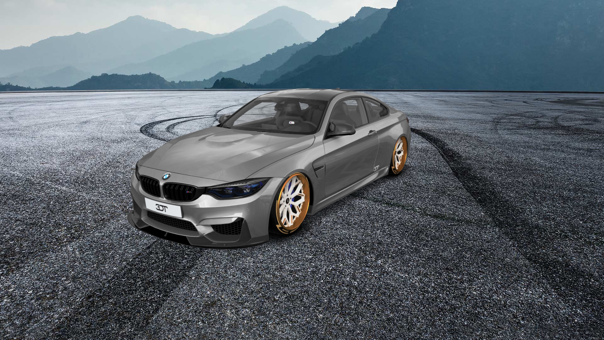 BMW M4 2 Door Coupe 2019
