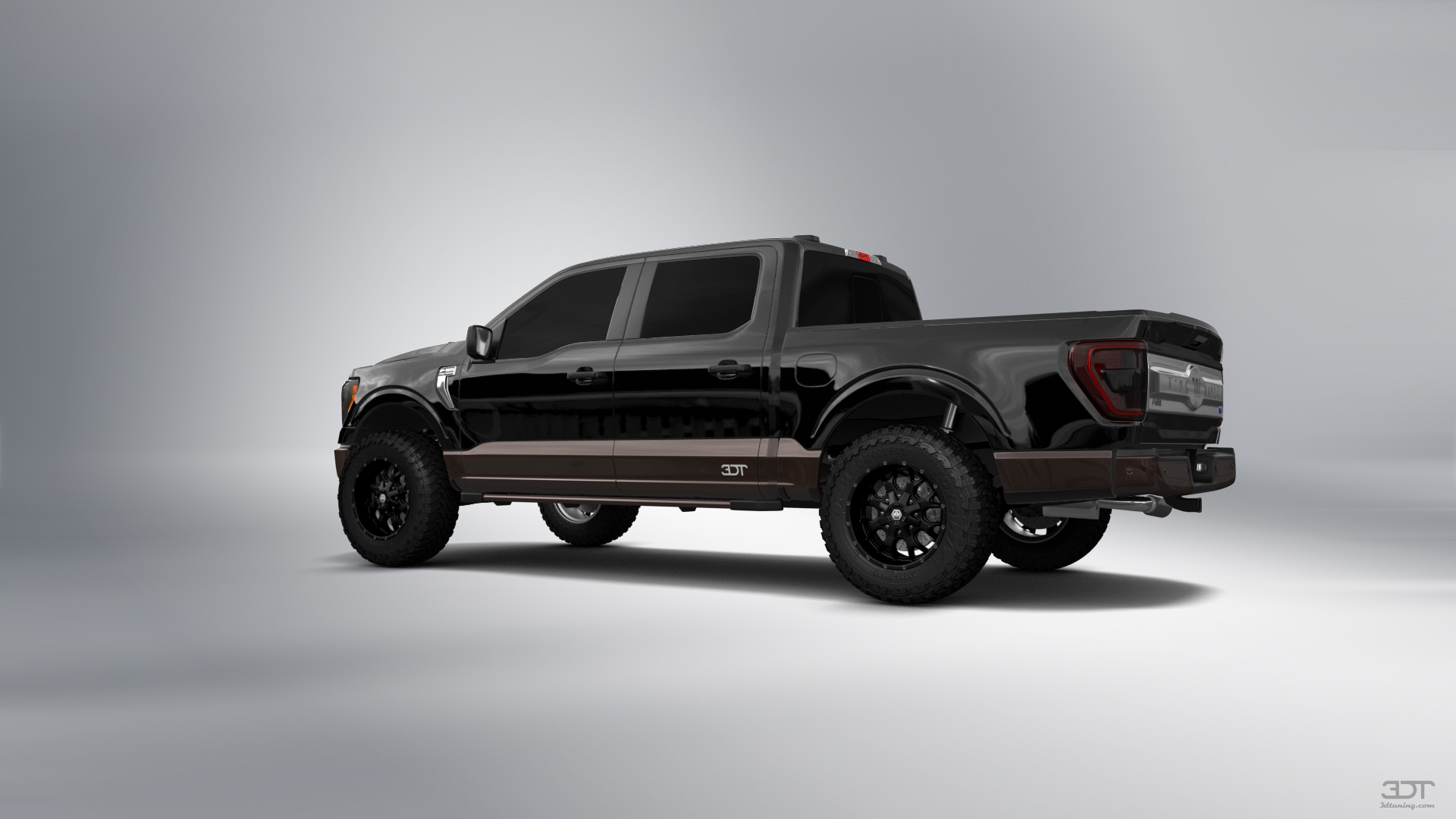 Ford F-150 SuperCrew 4 Door pickup truck 2021