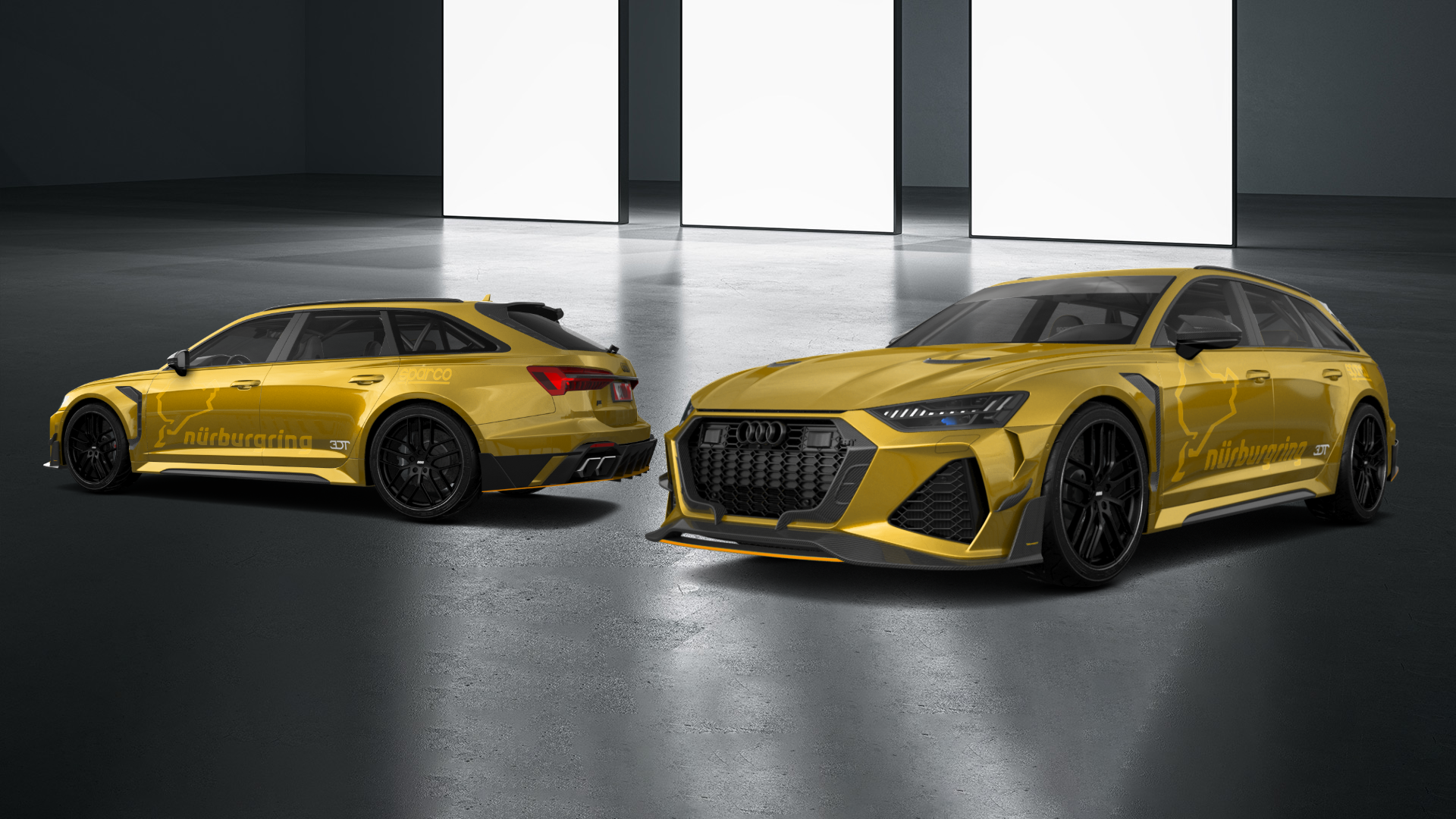 Tuning Audi RS6 Avant 2020