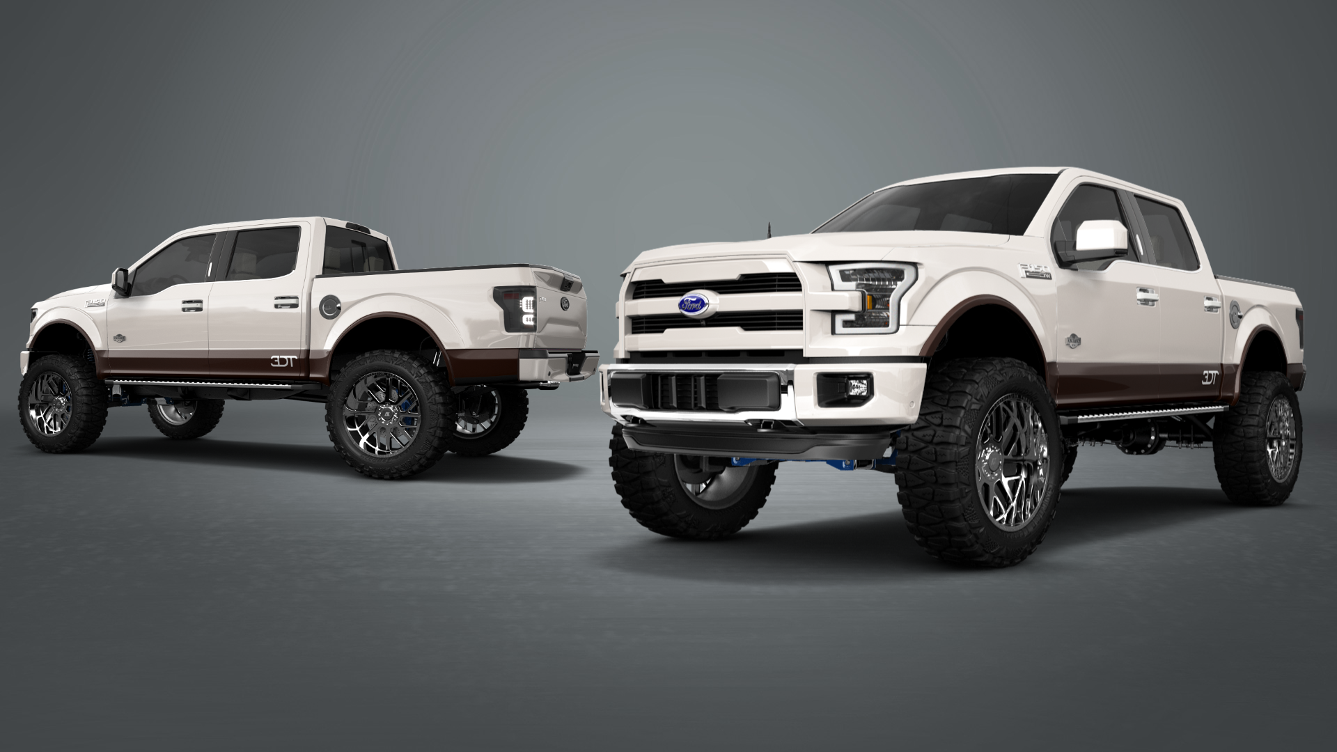 Ford F-150 Truck 2015