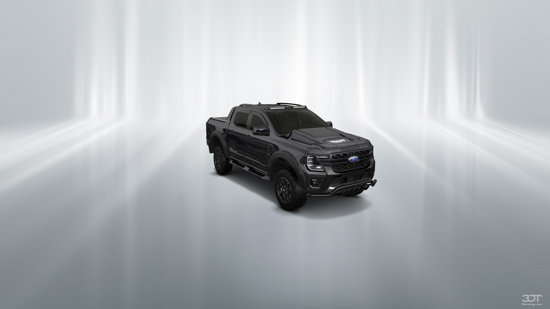 Ford Ranger 4 Door pickup truck 2022