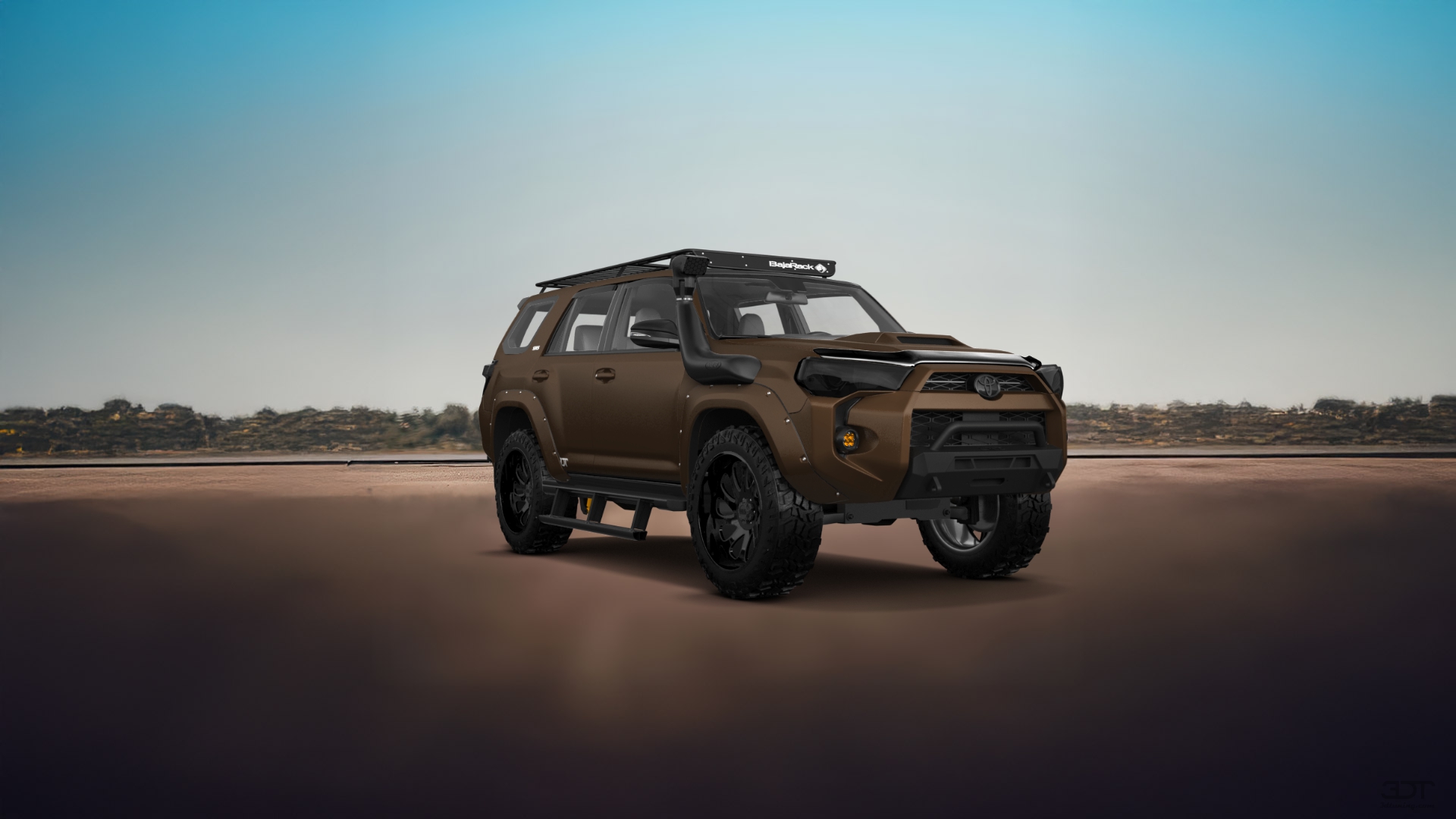 Toyota 4Runner 5 Door SUV 2020