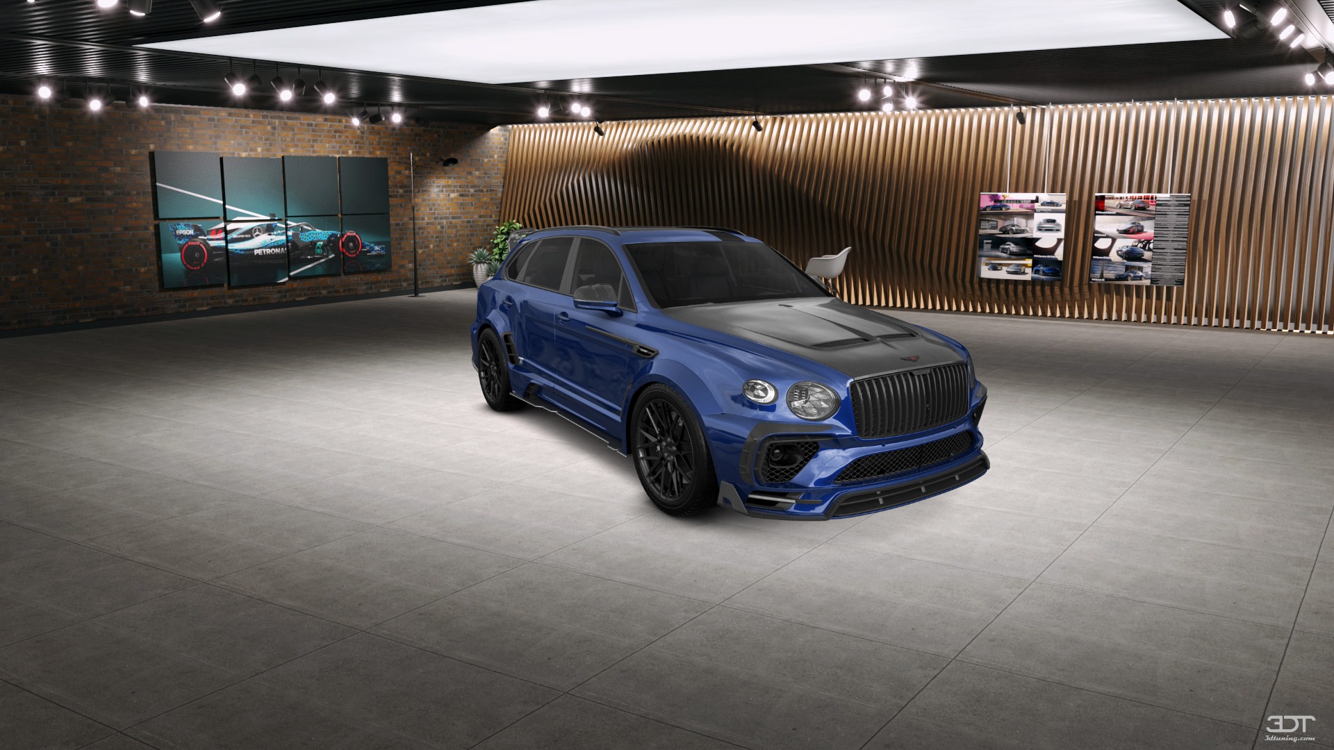 Bentley Bentayga 5 Door SUV 2020