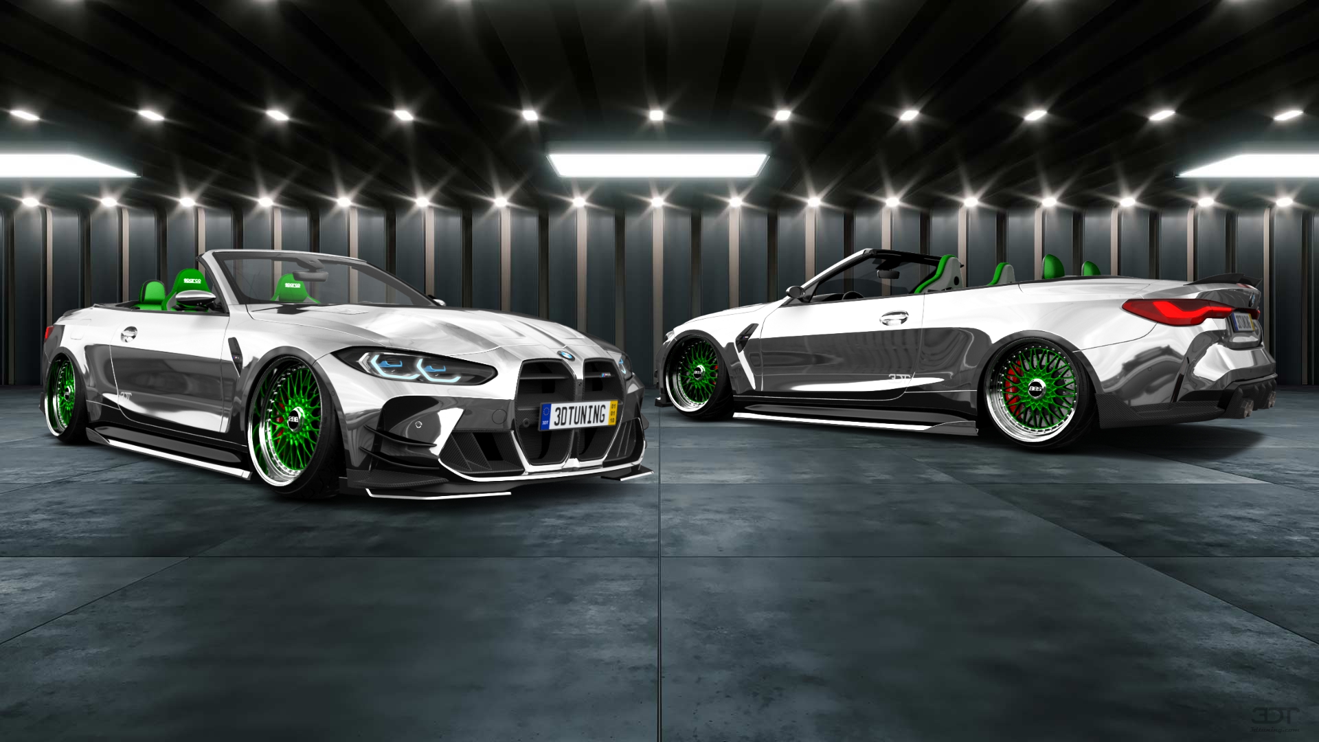 BMW M4 2 Door Convertible 2022