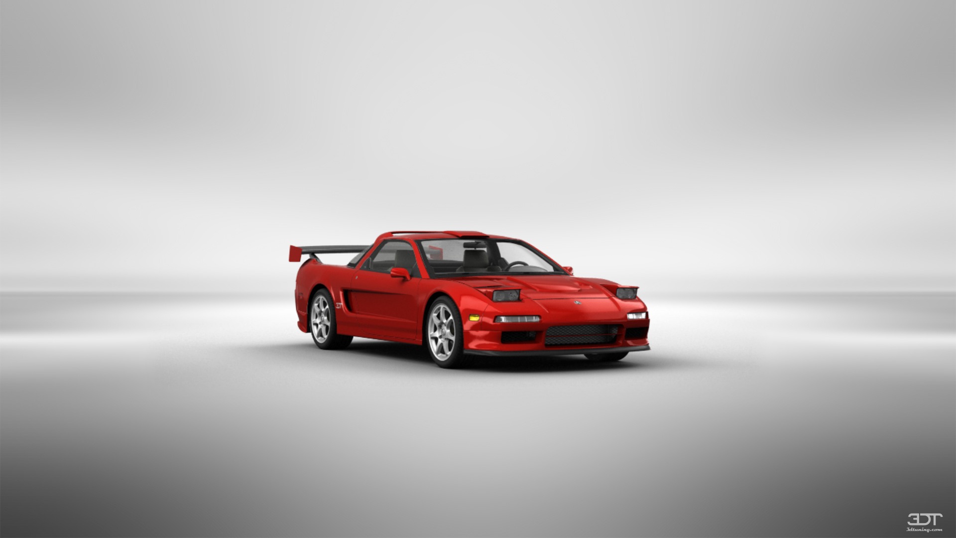 Acura NSX Coupe 1997