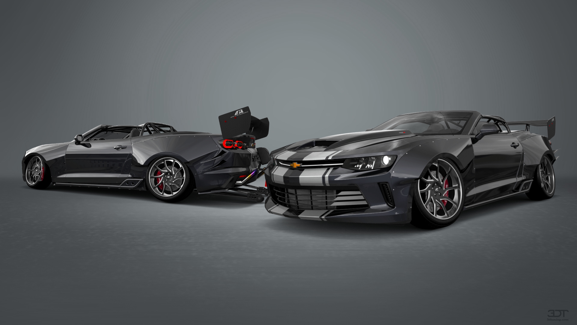 Chevrolet Camaro 2 Door Convertible 2016 Images