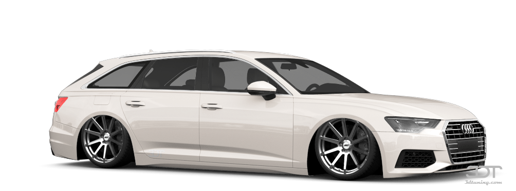 Tuning Audi A6 Avant 2019