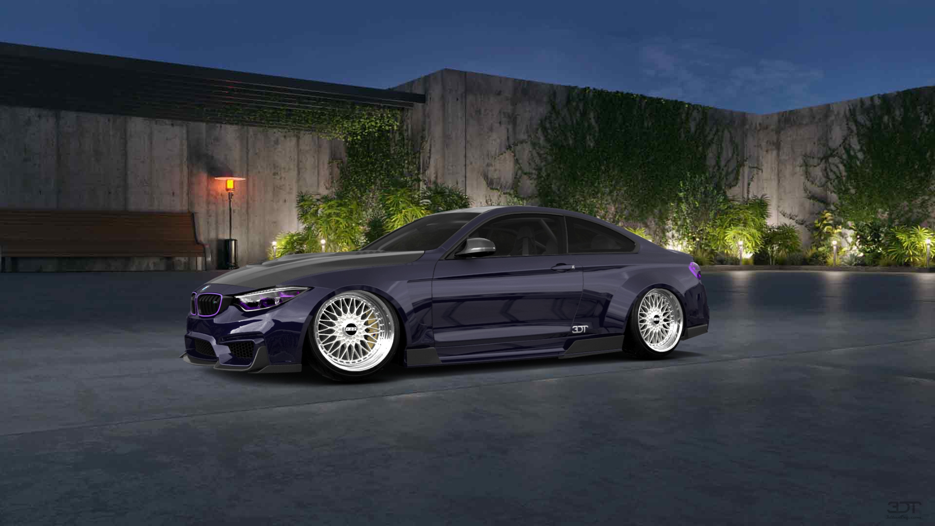 BMW M4 2 Door Coupe 2019 tuning