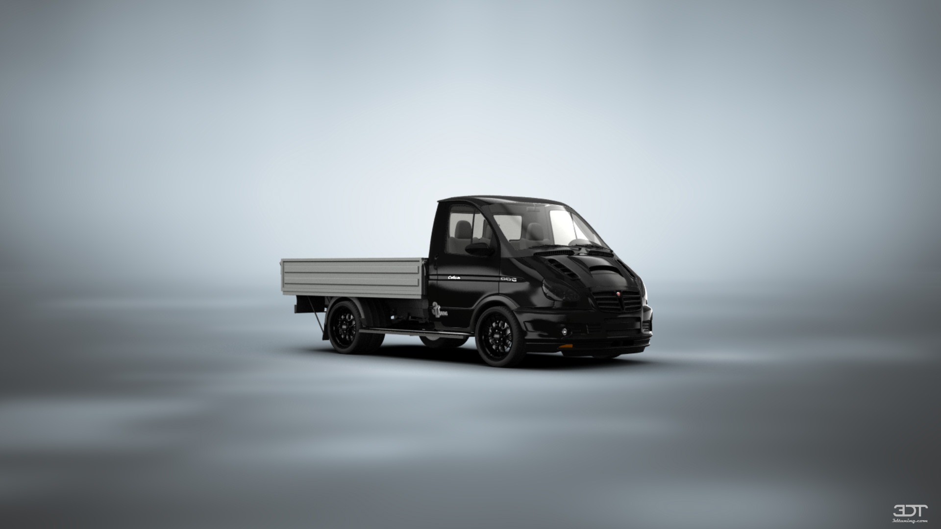 GAZ 2310-244 Truck 2012