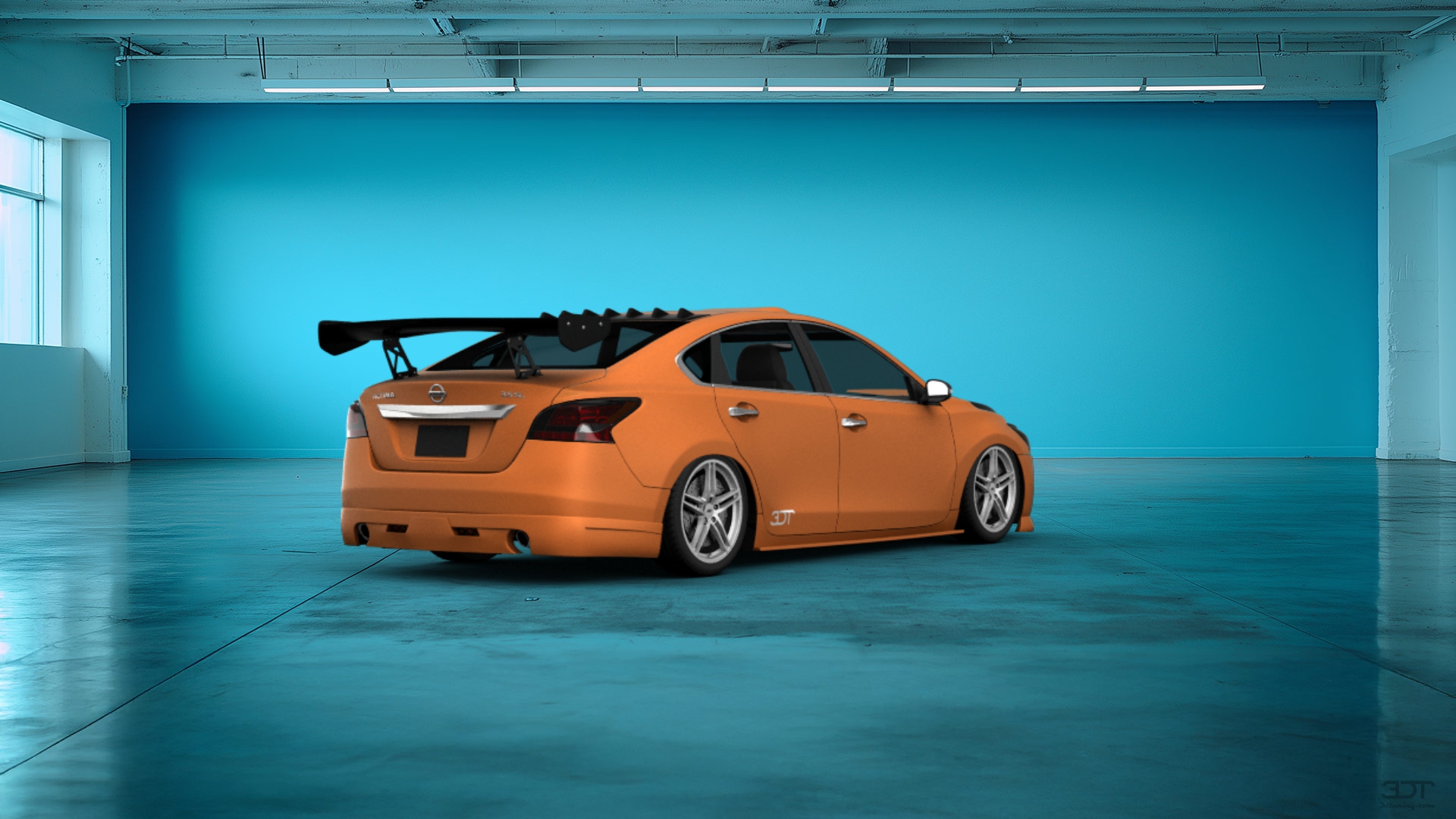 Nissan Altima Sedan 2013 Images