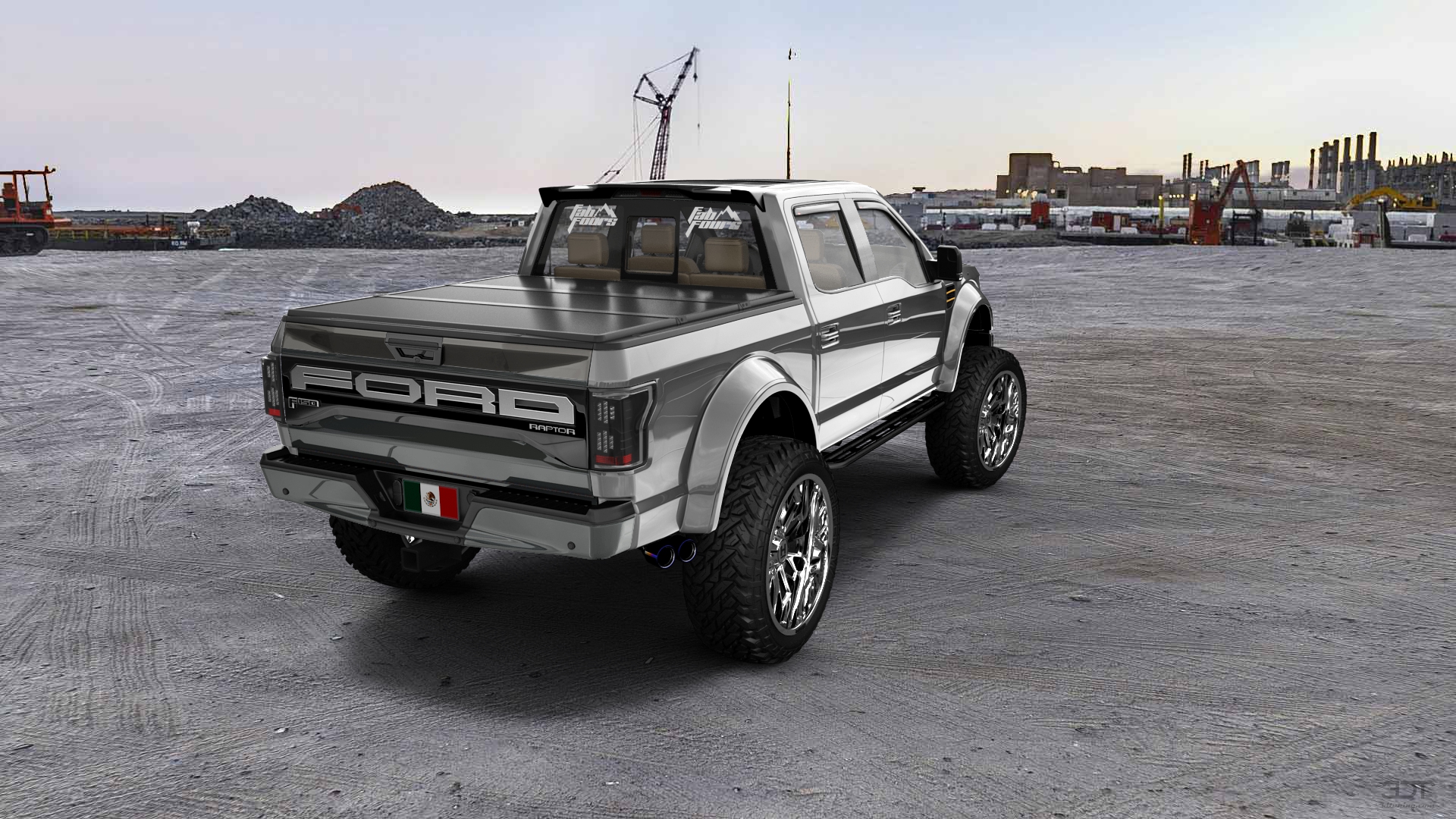 Ford F-150 Truck 2015