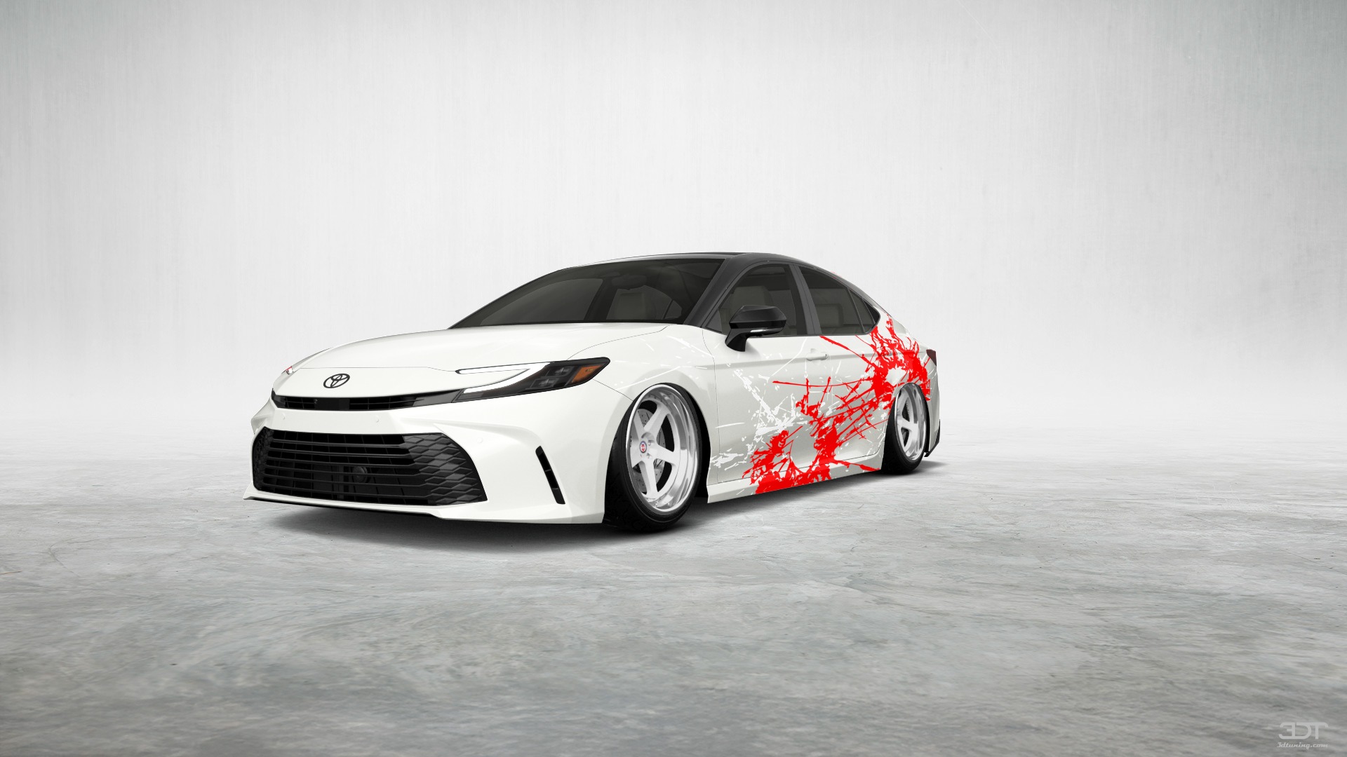 Toyota Camry Sedan 2025