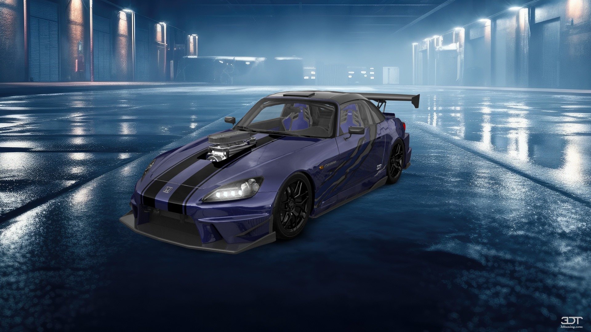 Honda S2000 Roadster 1999