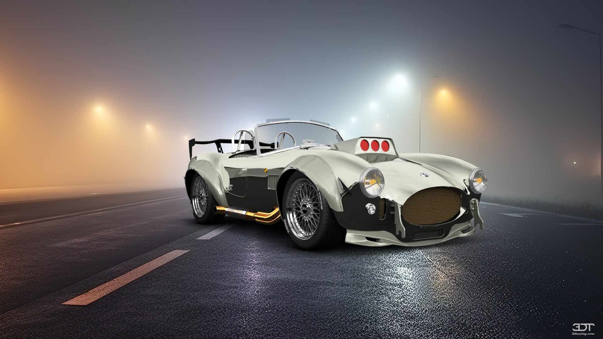 AC Cobra Classic Roadster 1962