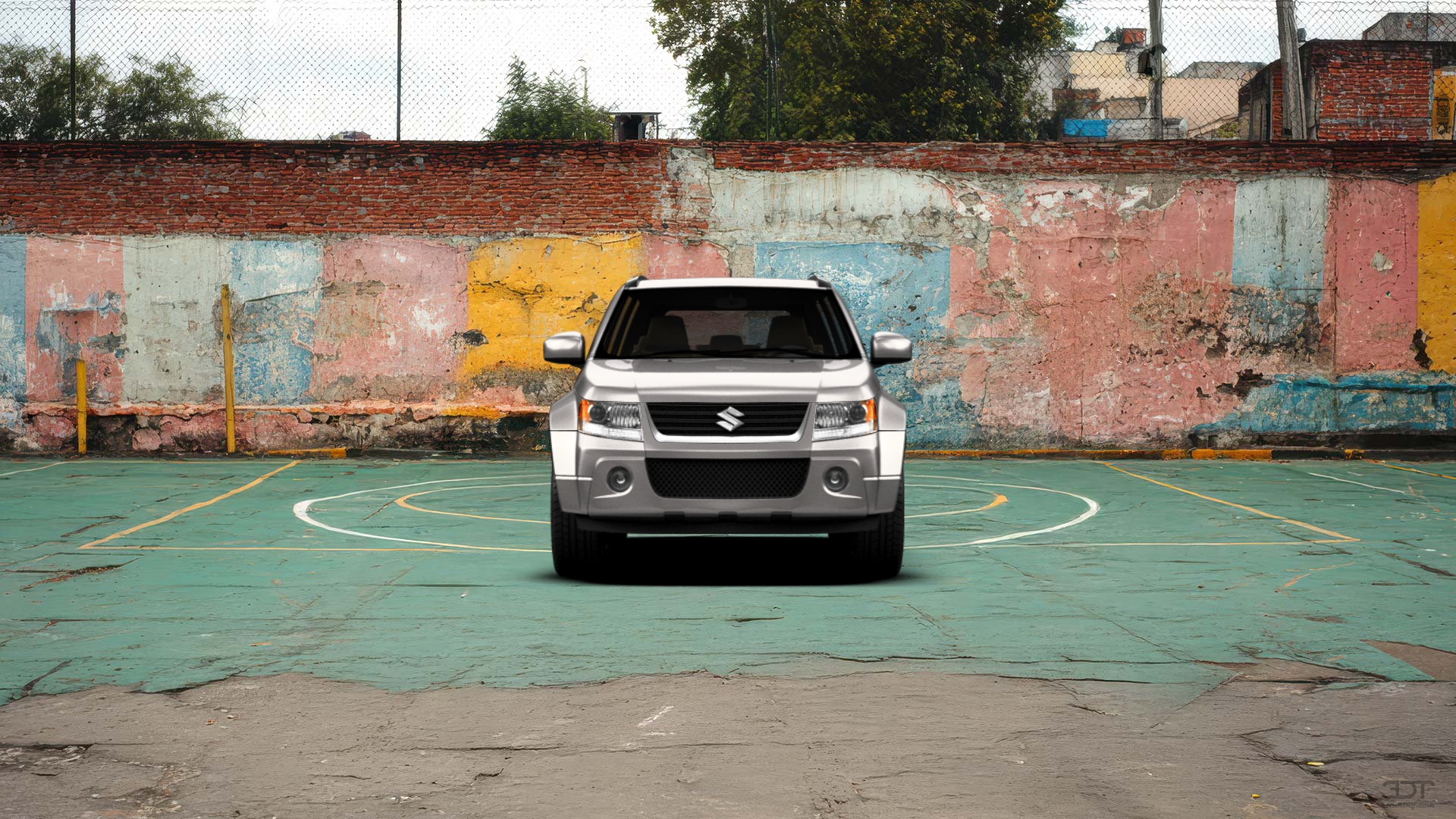Suzuki Grand Vitara Crossover 2011