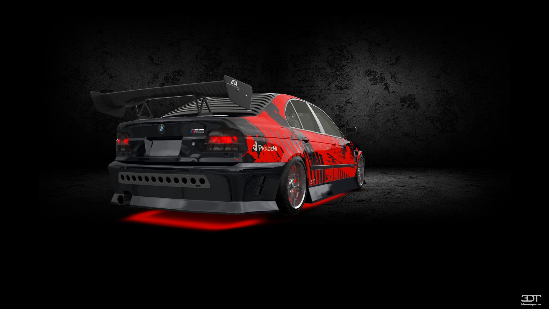 BMW 5 Series M5 Sedan 2003 Images