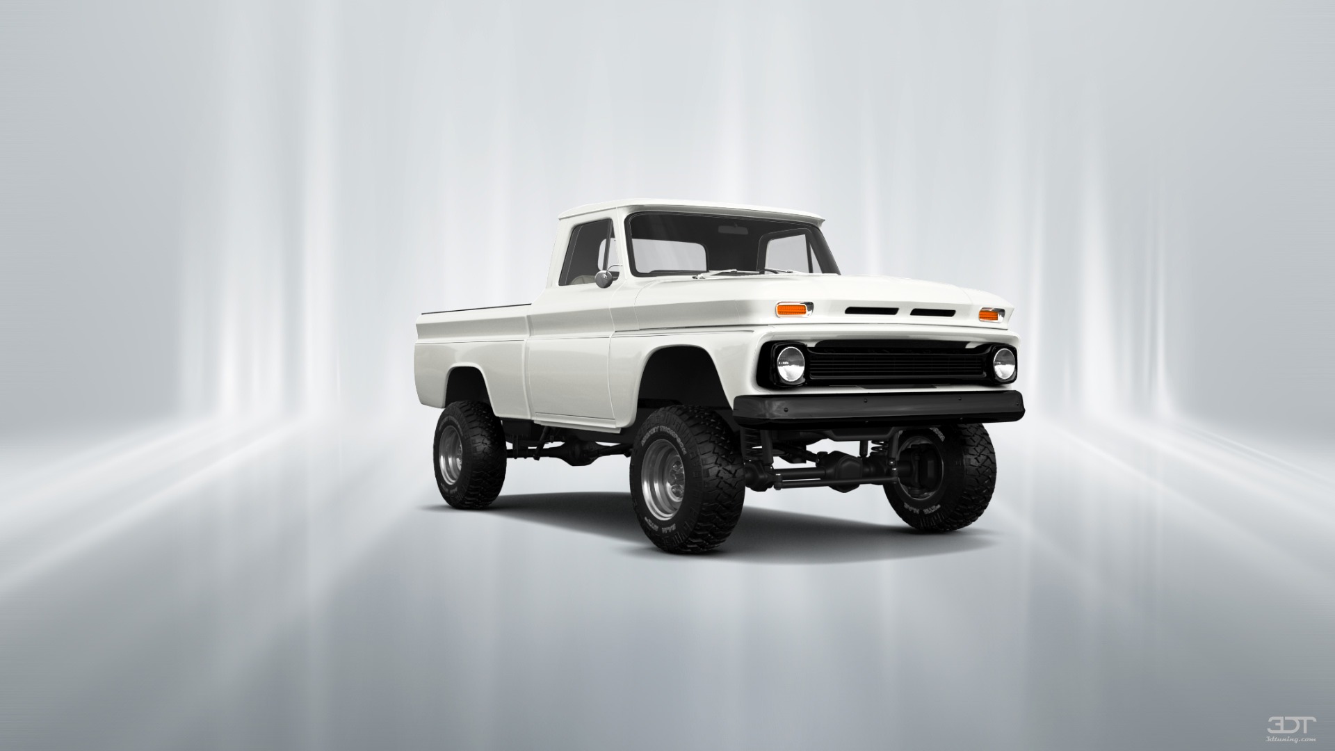 Chevrolet C-10 3 Door SUV 1962