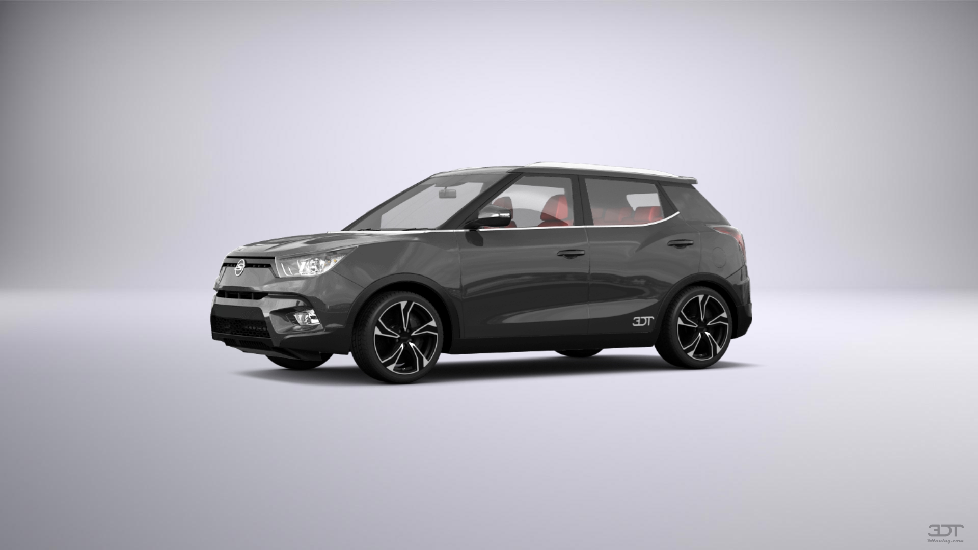 SsangYong Tivoli SUV 2015