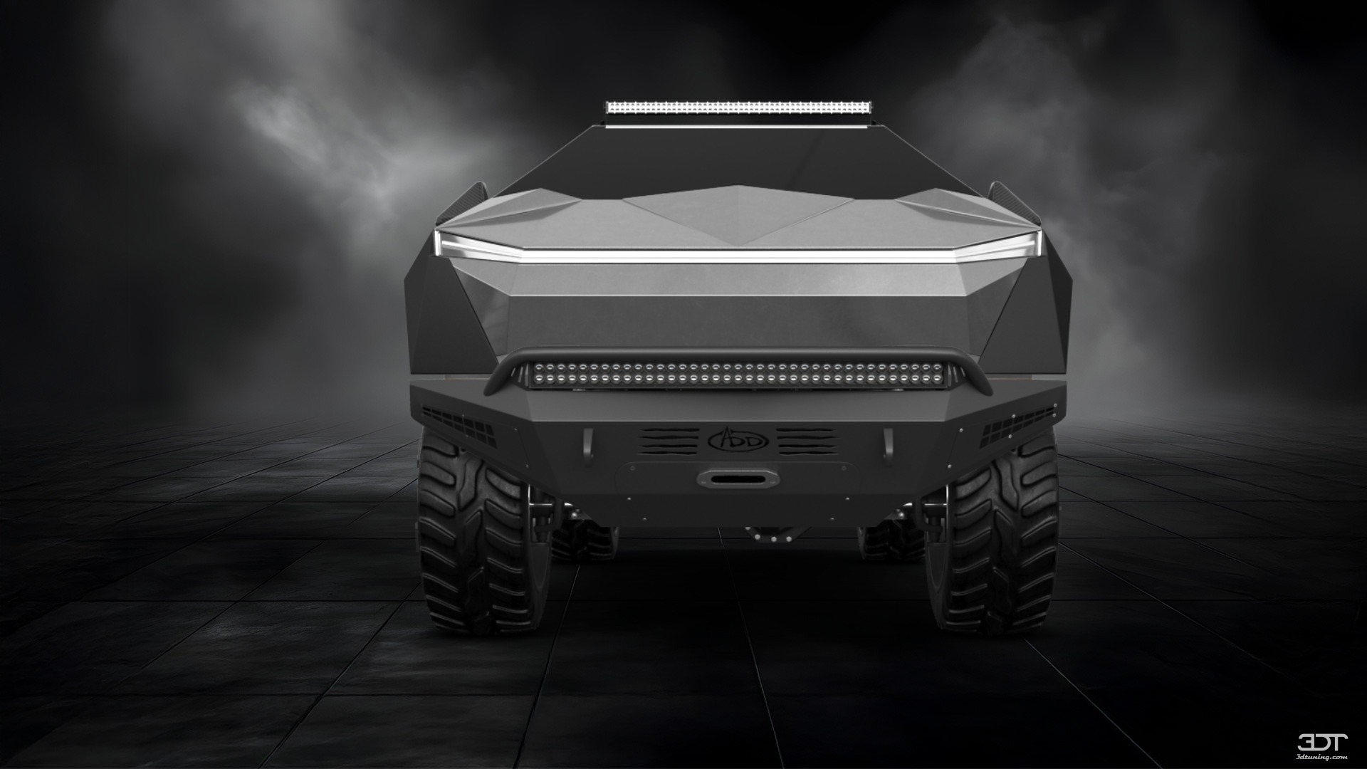 Tesla Cybertruck Truck 2021 Images