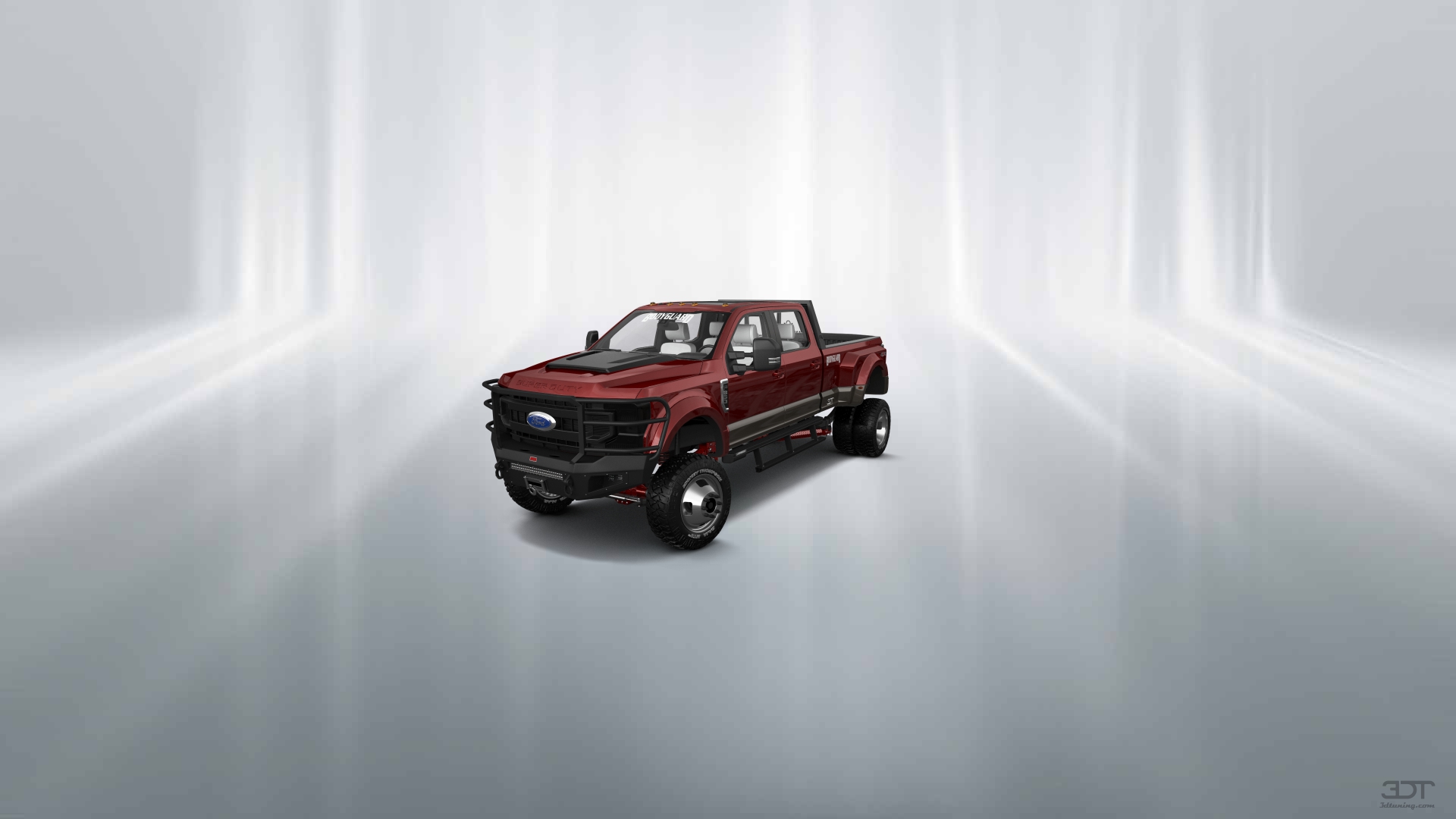 Ford F-350 DRW 4 Door pickup truck 2021