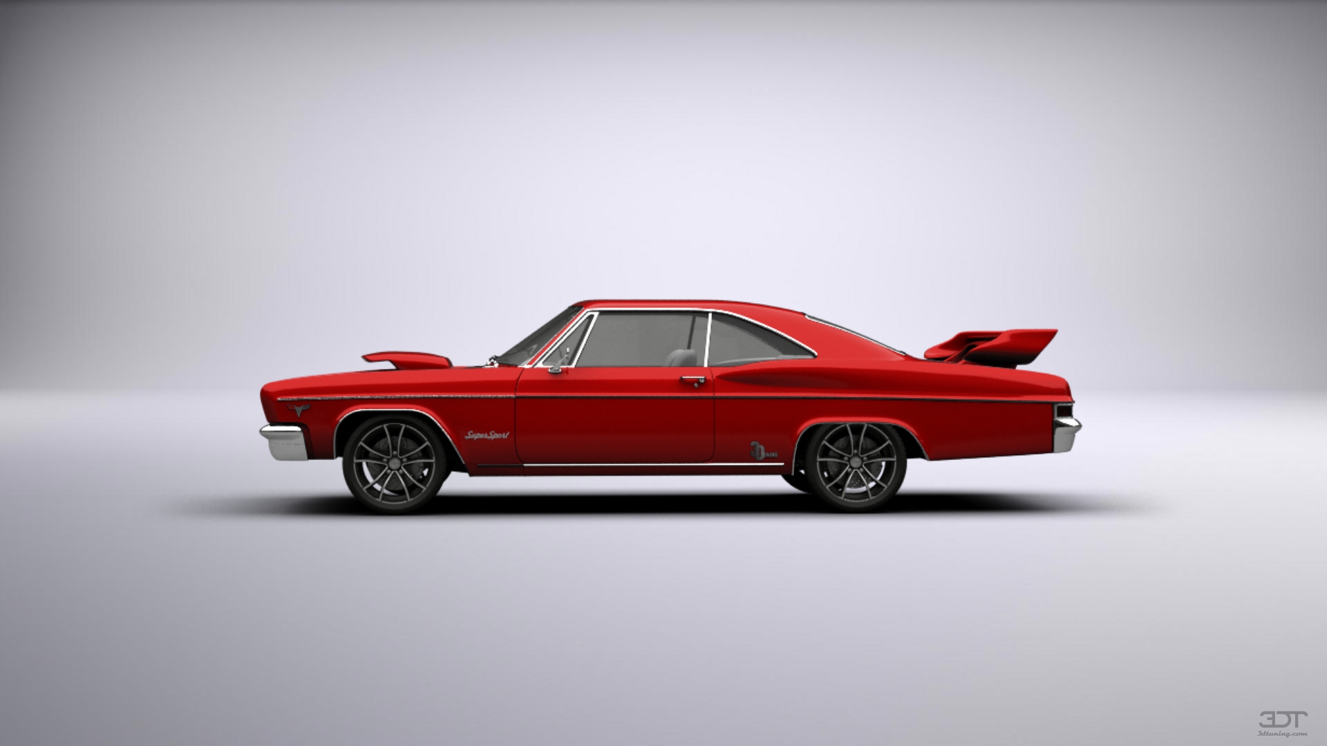 Chevrolet Impala Sport Coupe Coupe 1966