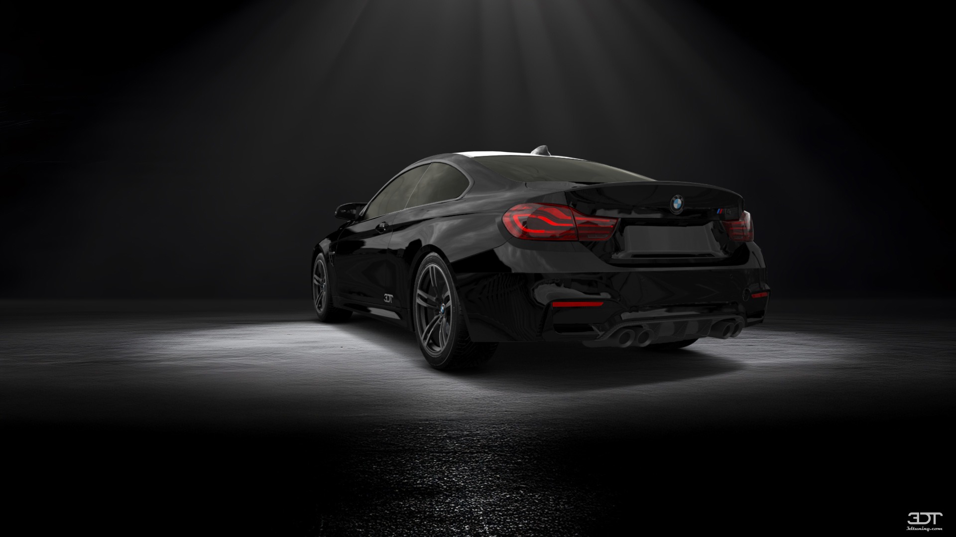 BMW M4 2 Door Coupe 2019