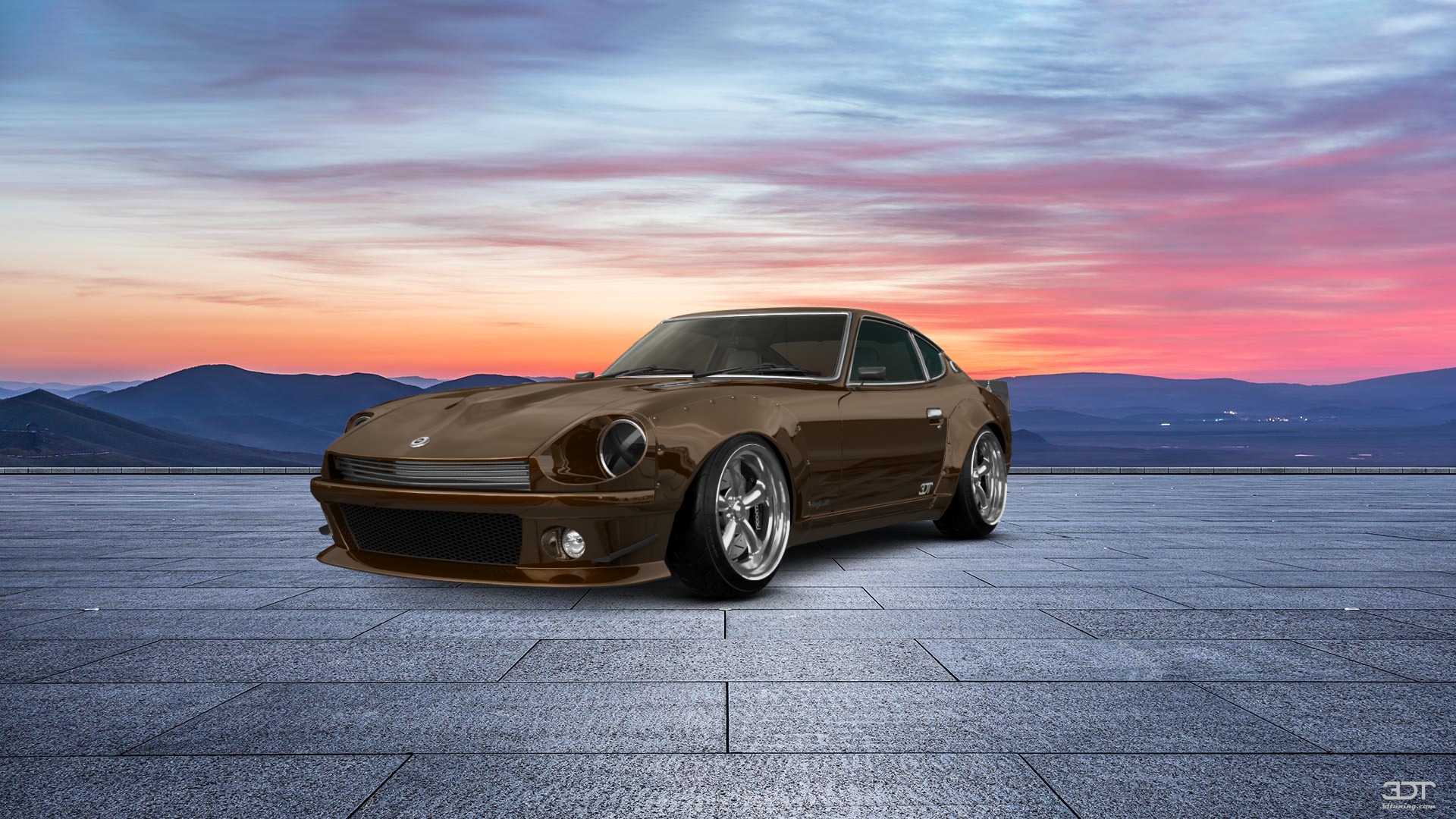 Nissan Fairlady 240Z 3 Door Coupe 1969