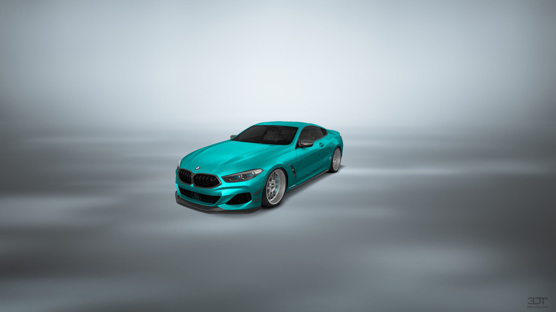 BMW 8 Series 2 Door Coupe 2020