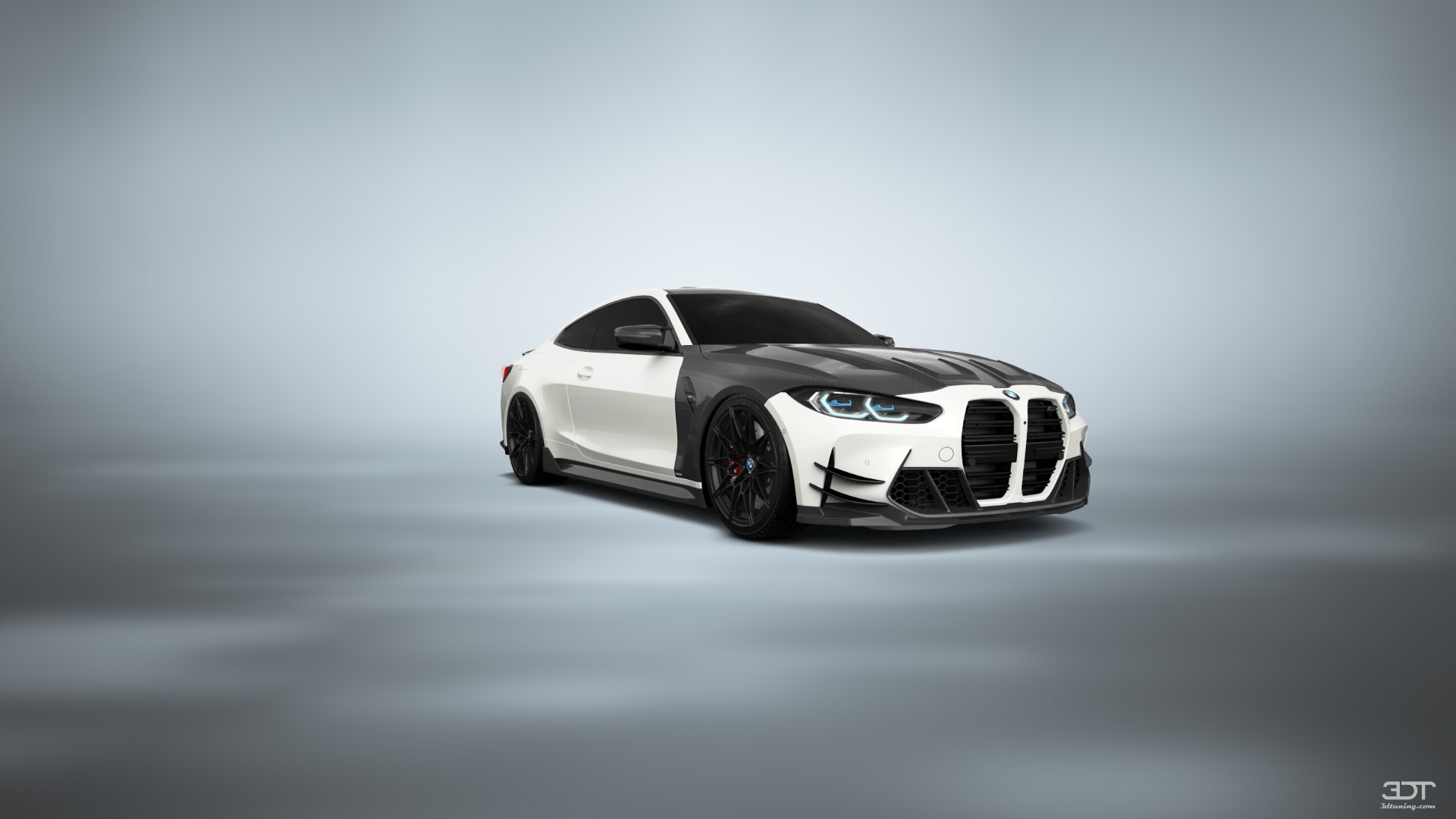 BMW M4 2 Door Coupe 2021