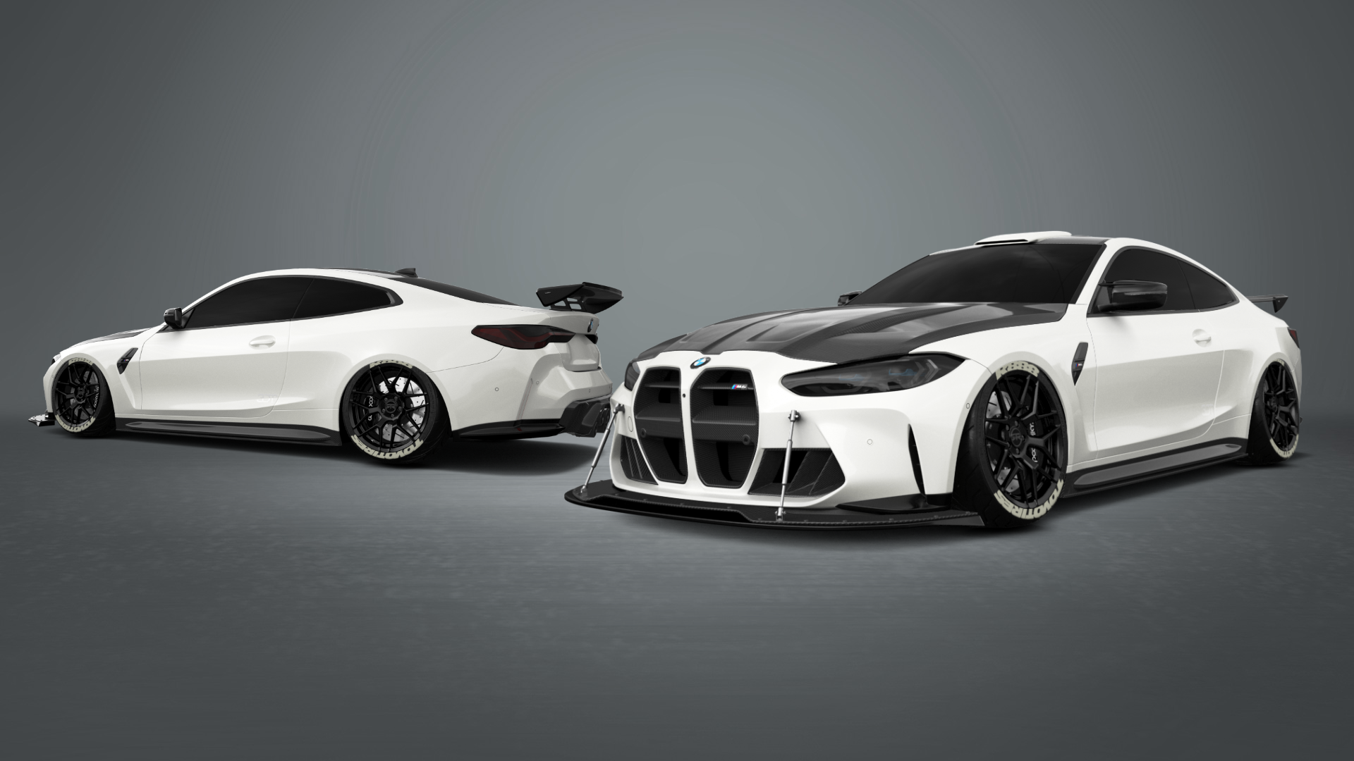 BMW M4 2 Door Coupe 2021