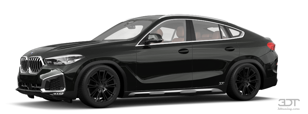 BMW X6 5 Door SUV 2019