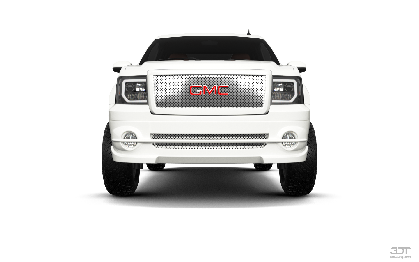 GMC Sierra 1500 Crew Cab 5.8 ft box 4 Door pickup truck 2007