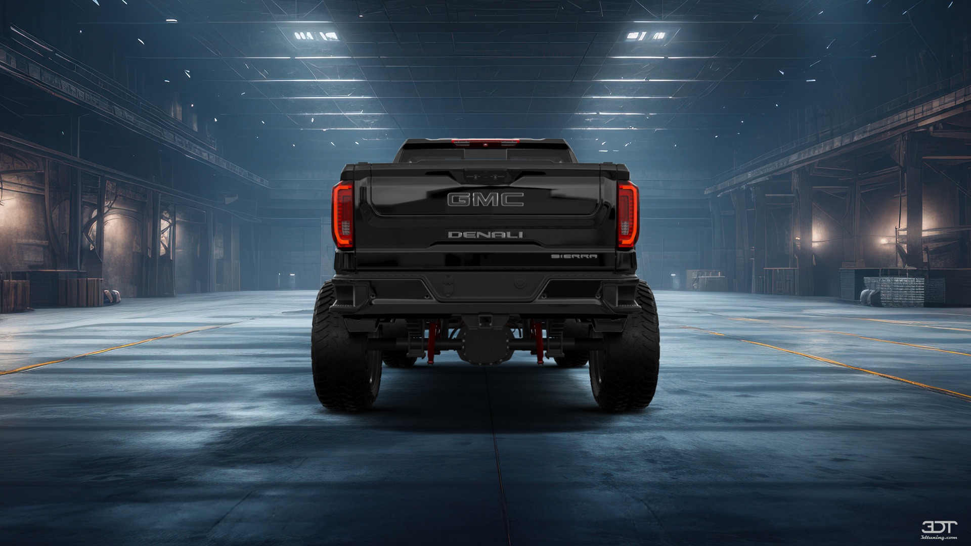 GMC Sierra 1500 Crew Cab 5.8 ft box 4 Door pickup truck 2023