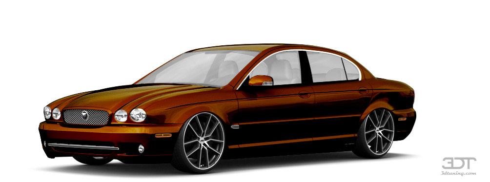 Jaguar X-Type 2009