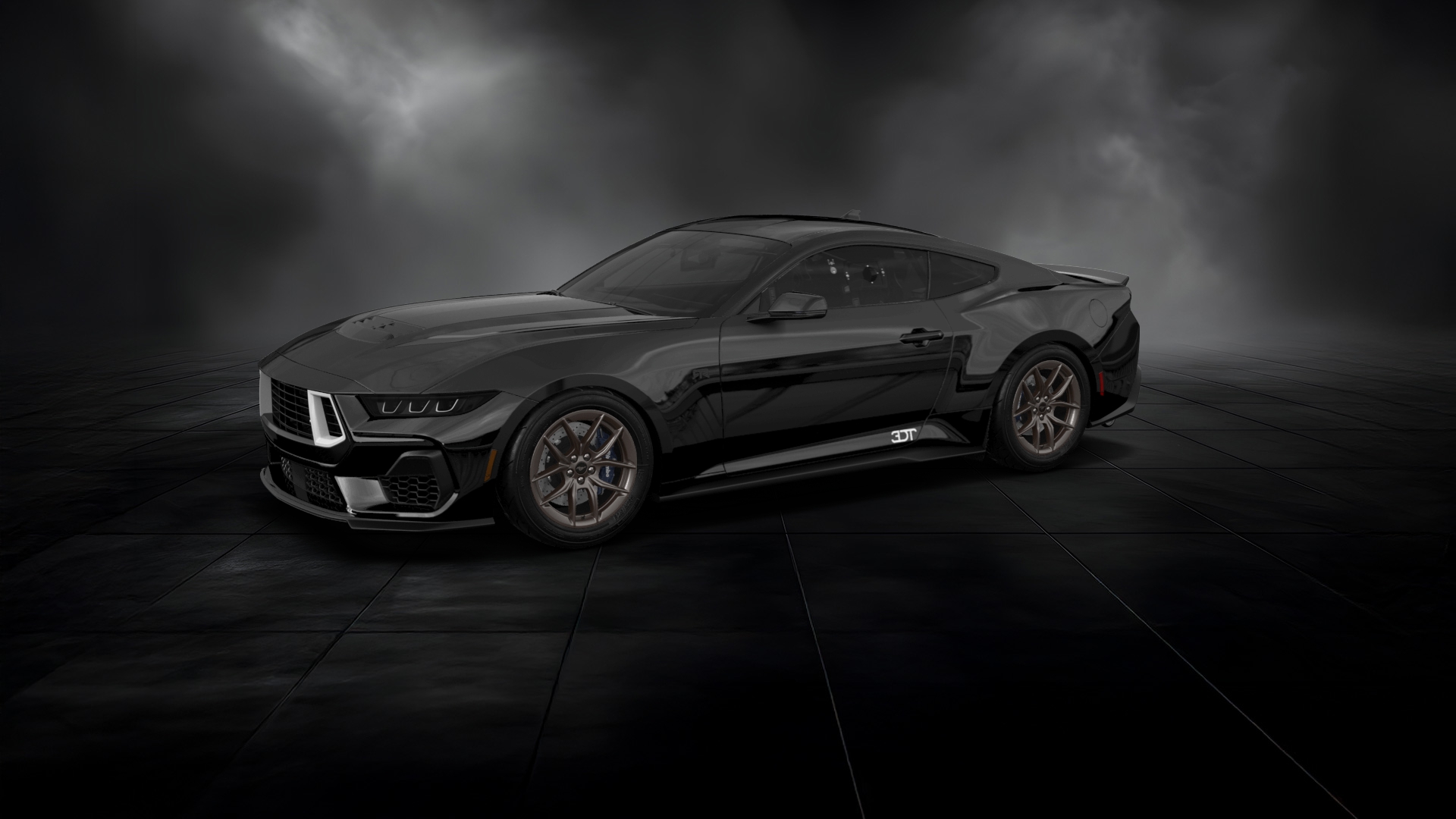 Ford Mustang 2 Door Coupe 2024 tuning
