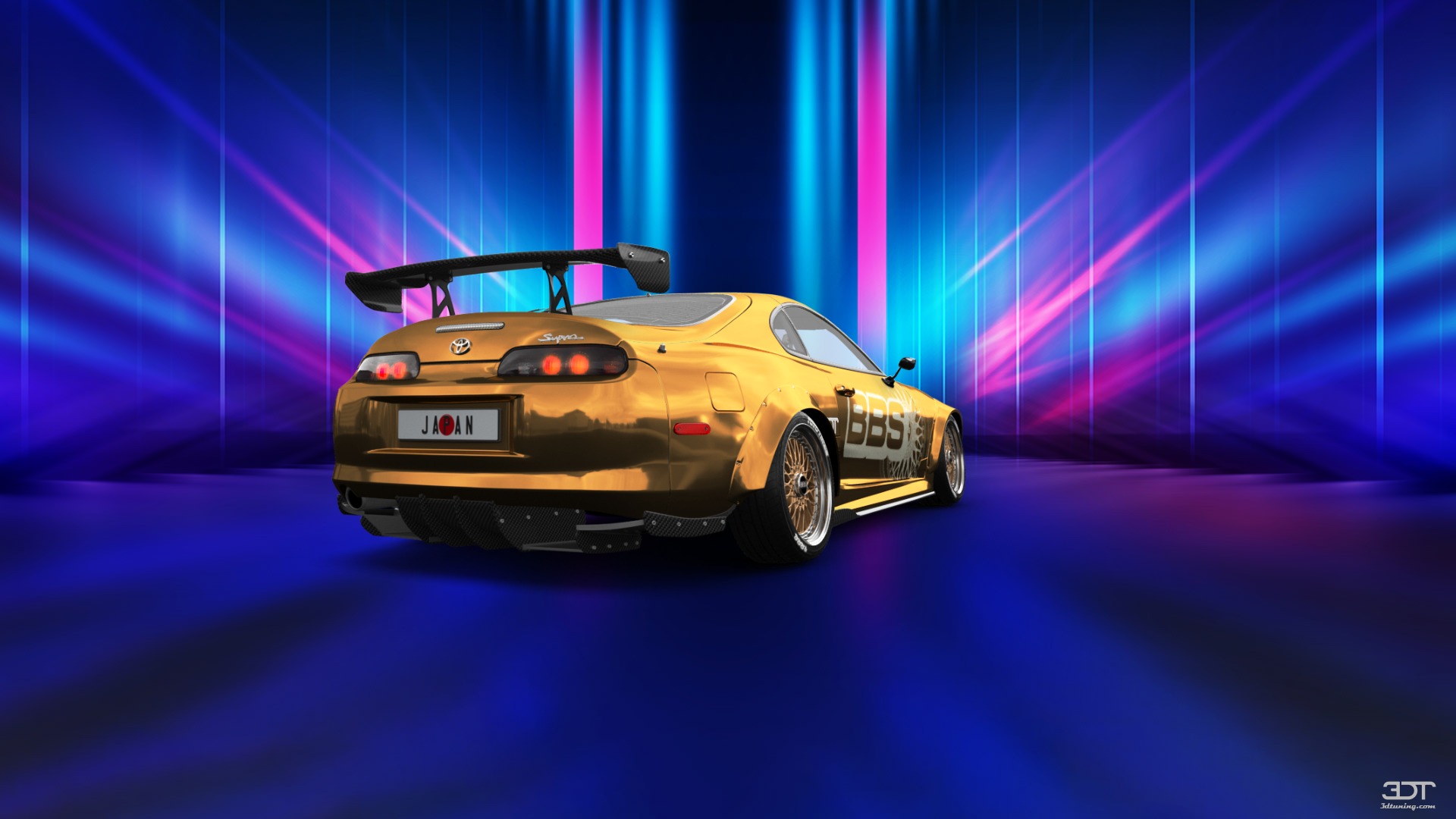 Toyota Supra 2 Door Coupe 2000