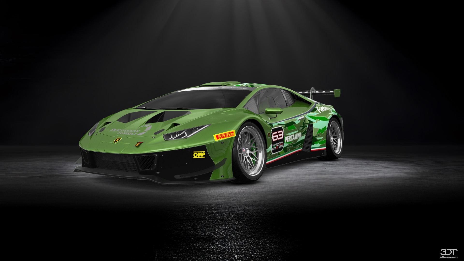 Lamborghini Huracan 2 Door Coupe 2014