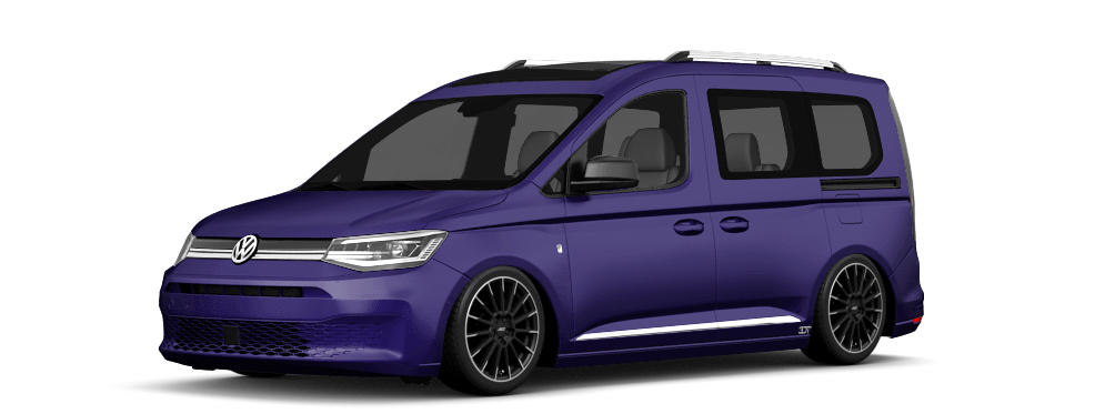 Volkswagen Caddy 2021