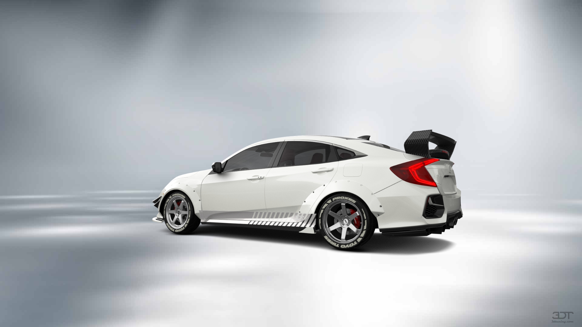 Honda Civic Sedan 2016 Images