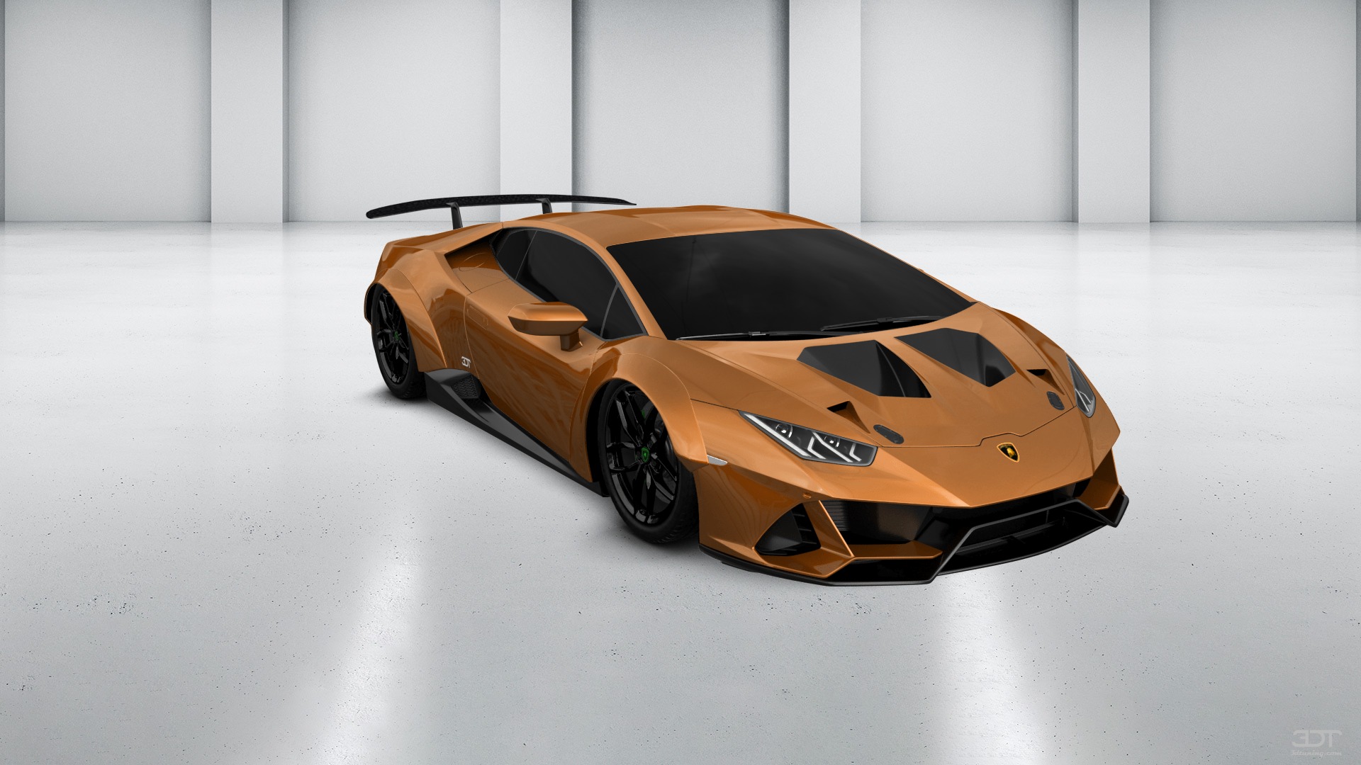 Lamborghini Huracan 2 Door Coupe 2014 Images